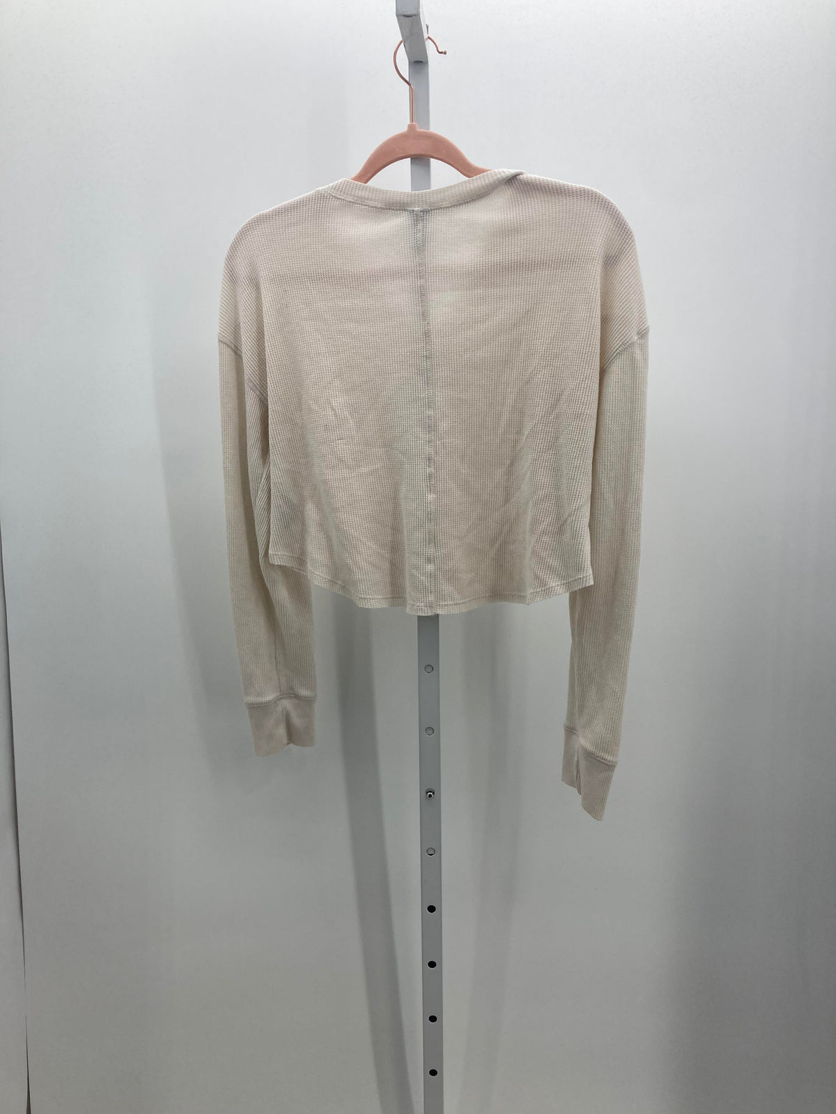 Wild Fable Size Medium Juniors Long Sleeve Shirt