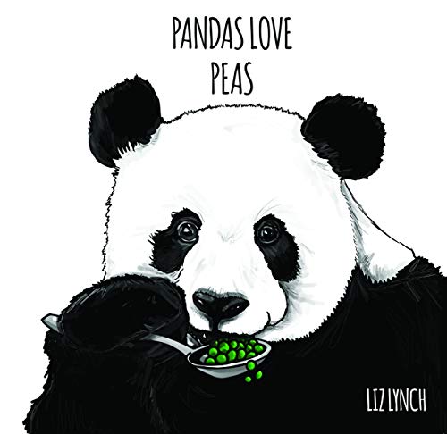 Pandas Love Peas by Liz Lynch -