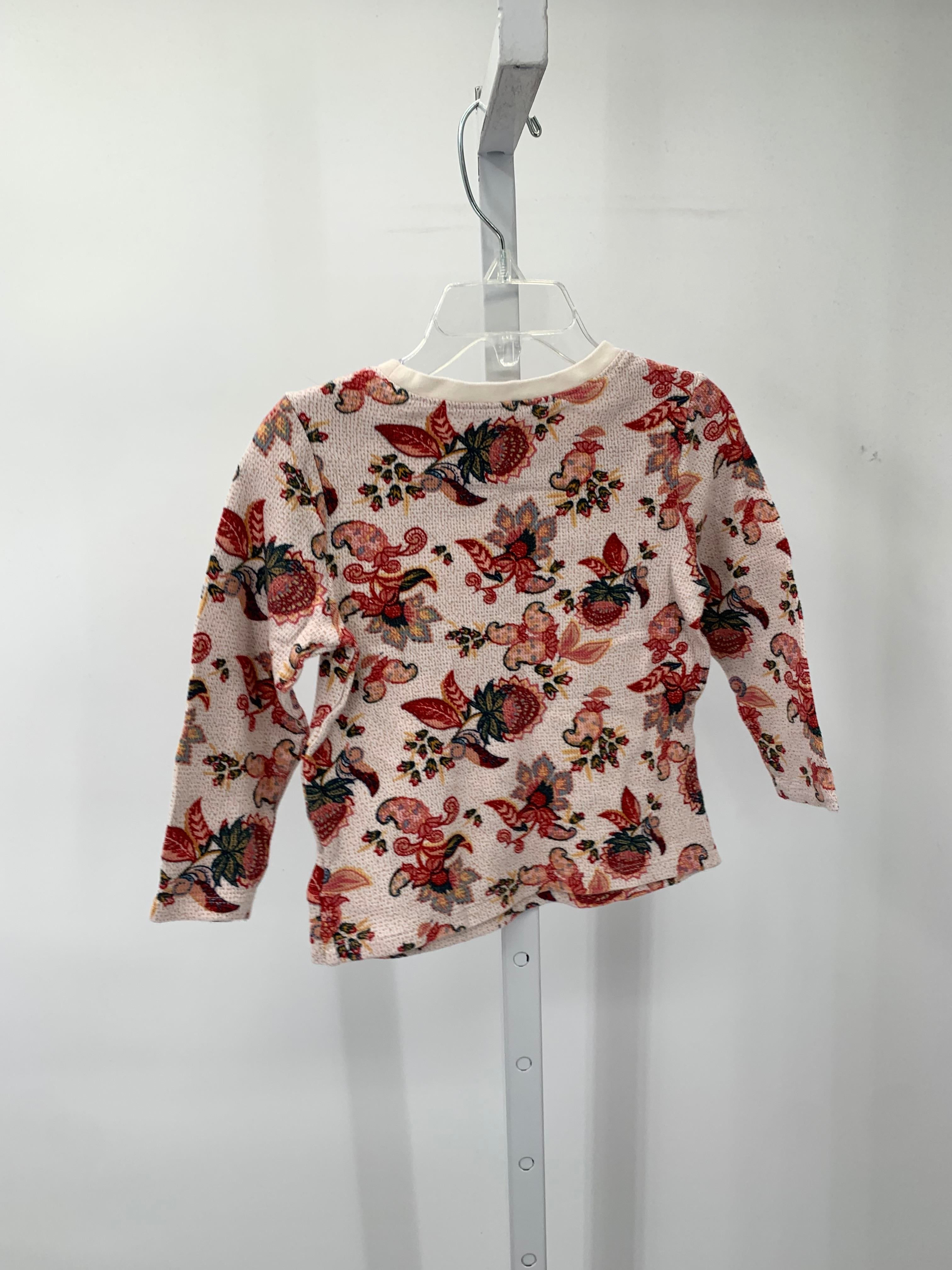 Old Navy Size 3T Girls Long Sleeve Shirt