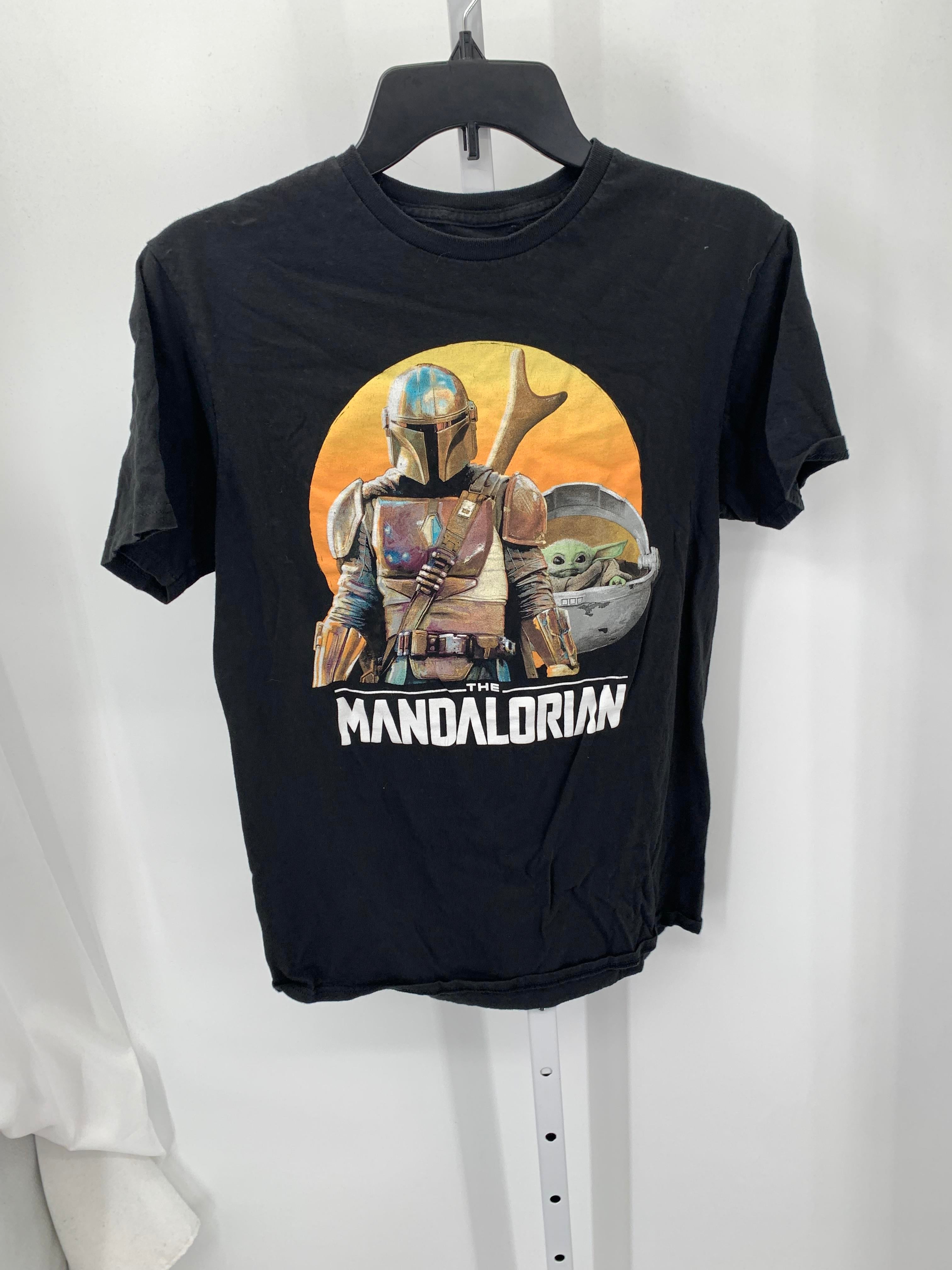 THE MANDALORIAN KNIT TEE