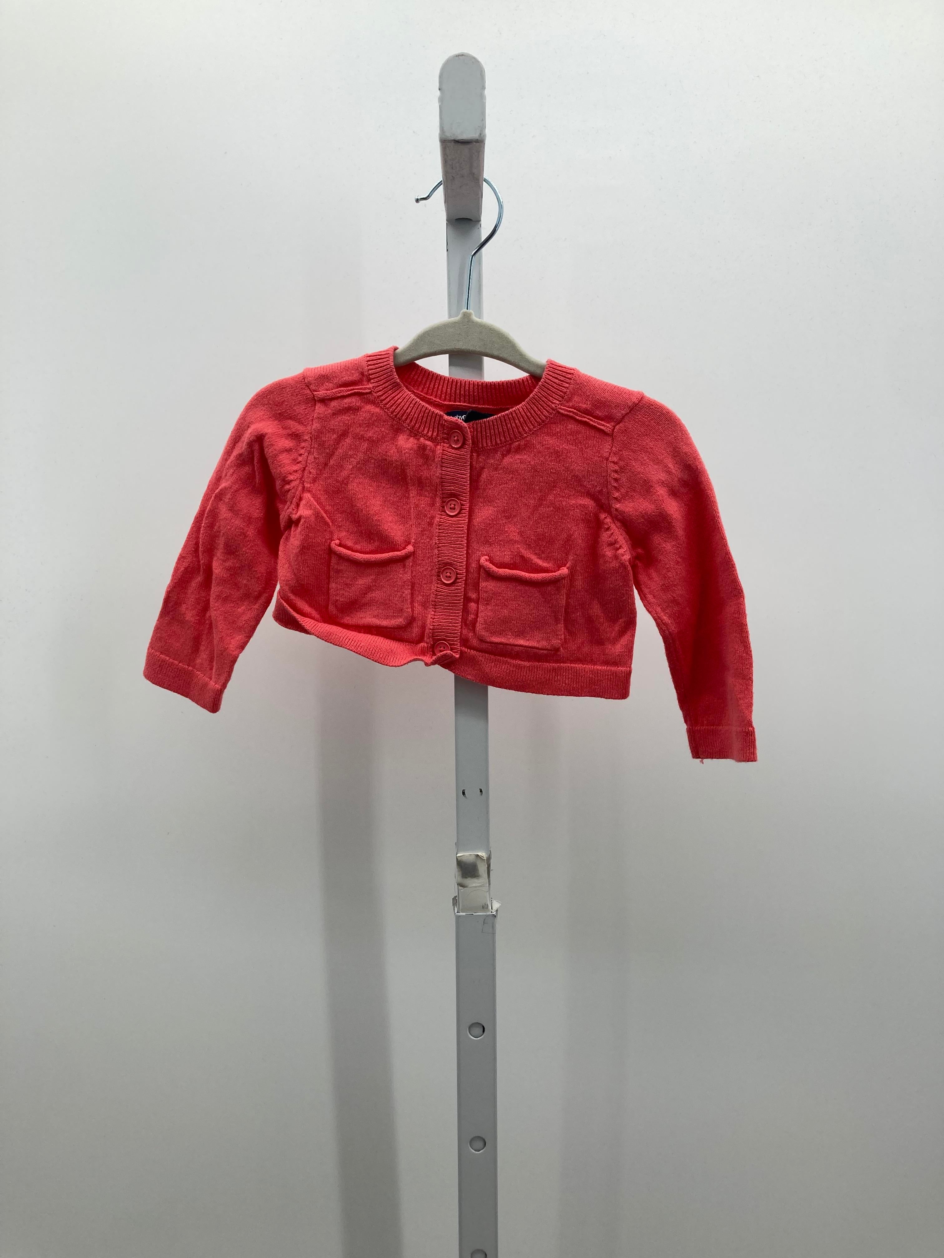Baby Gap Size 3-6 Months Girls Long Sleeve Sweater