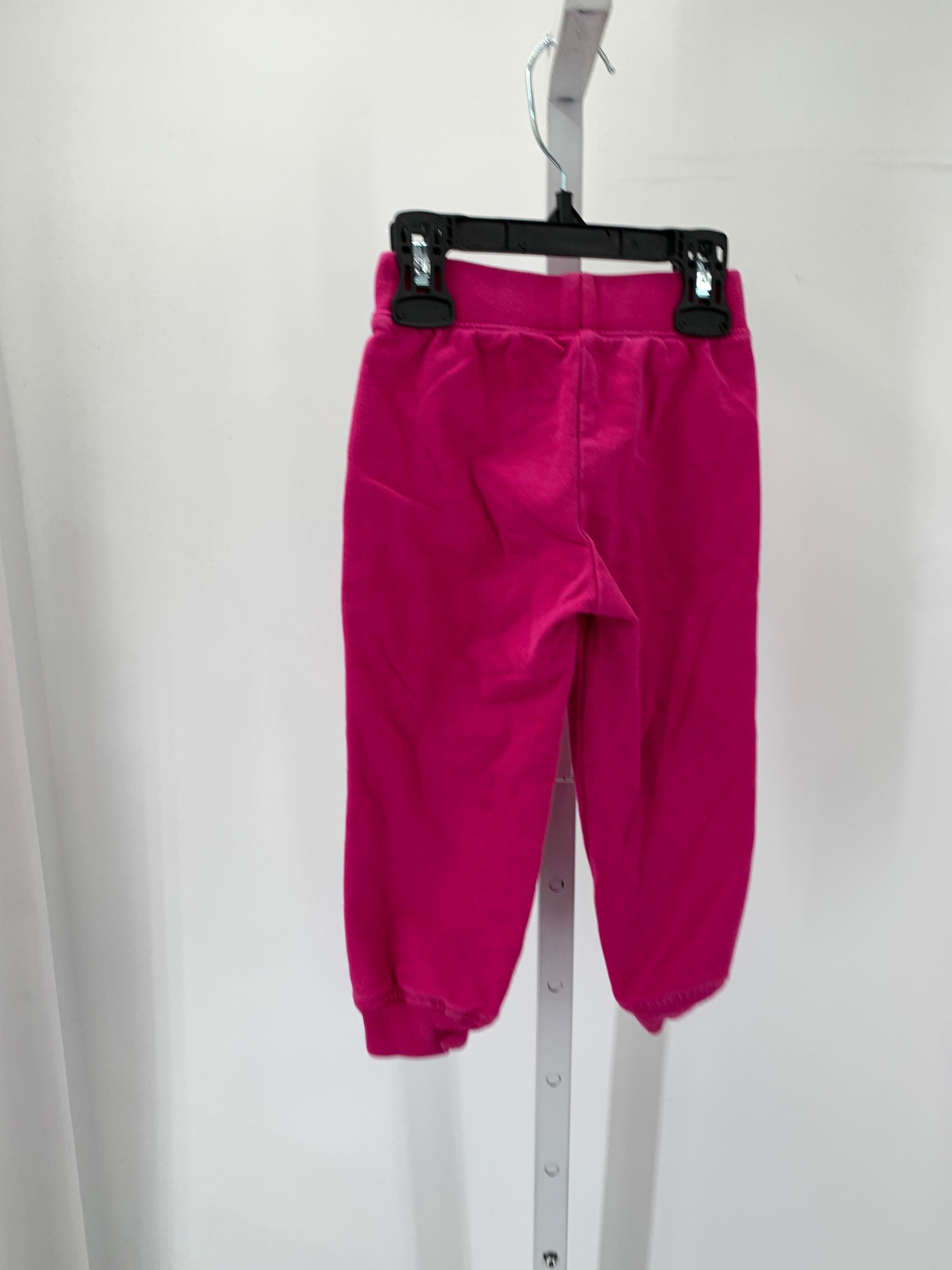 primary Size 18-24 Months Girls Sweat Pants