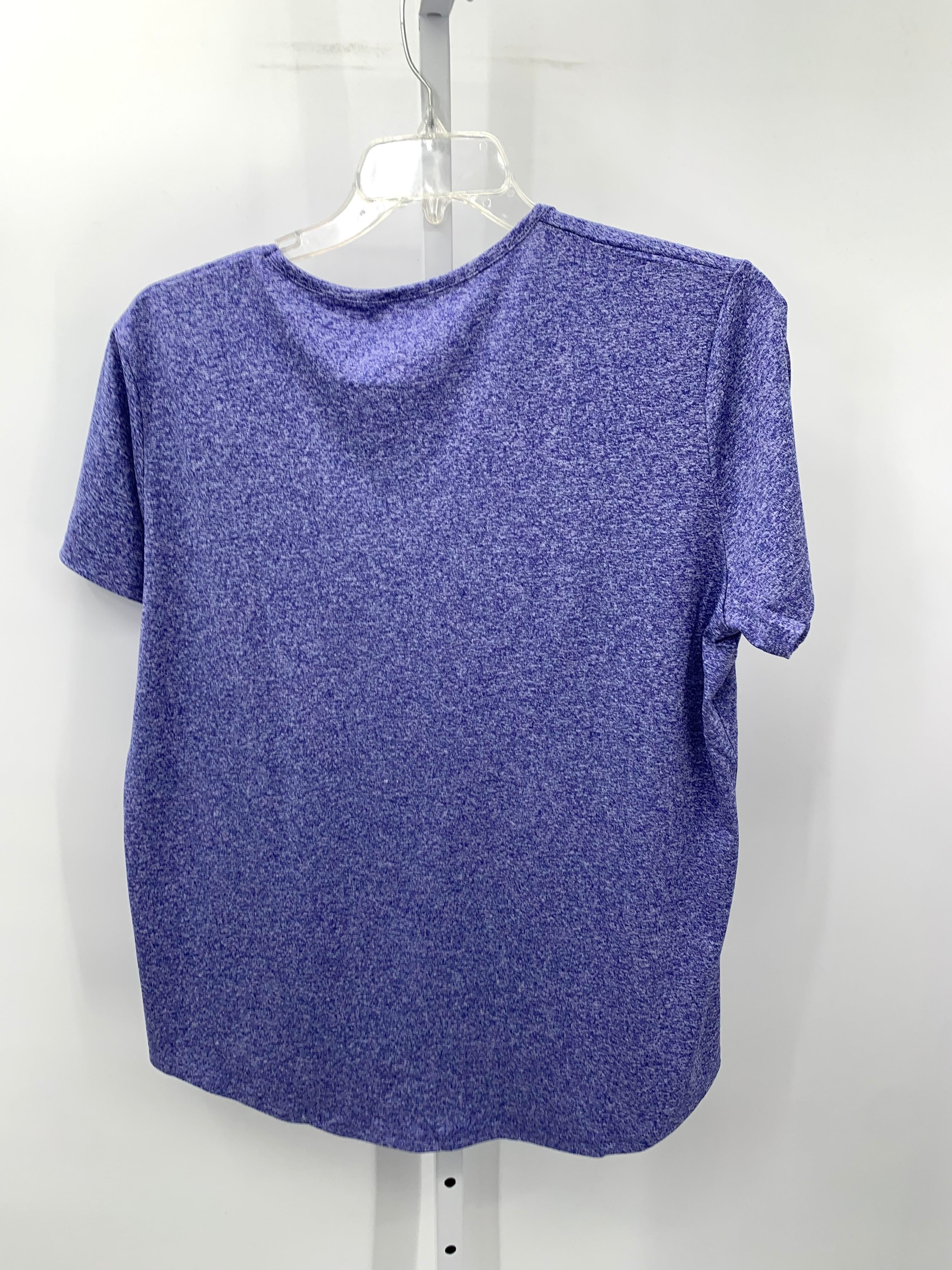Size Extra Large Misses Short Sleeve Shirt