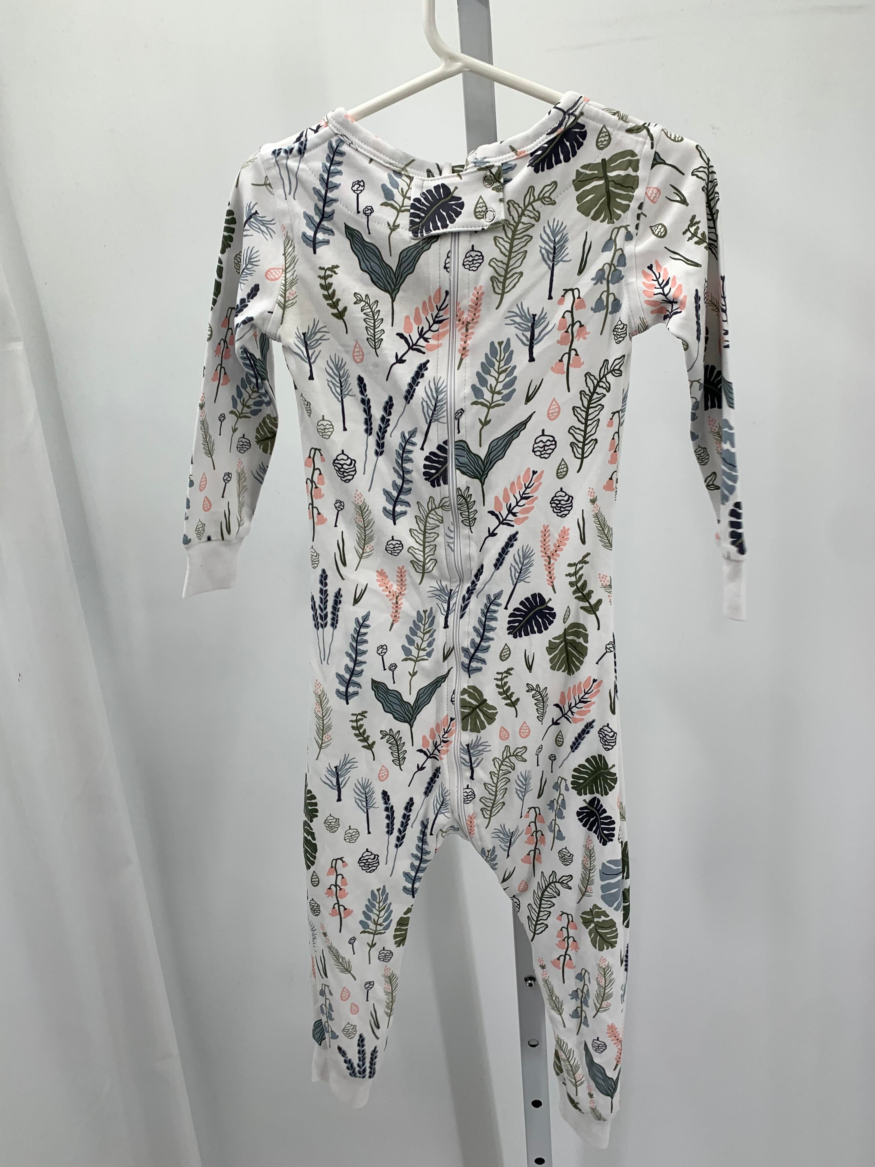Size 2T Girls Sleeper