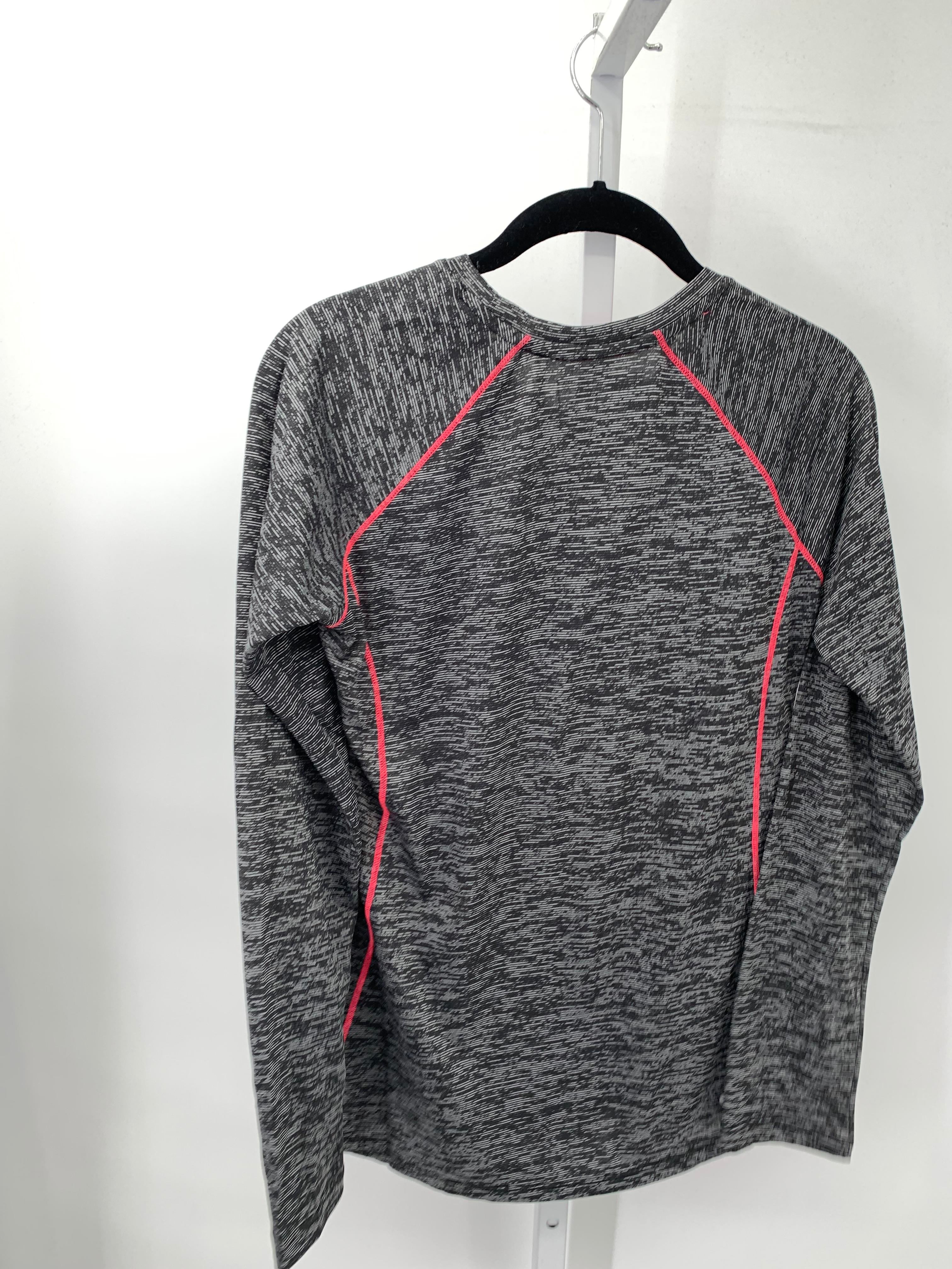 RBX Size Small Misses Long Sleeve Shirt