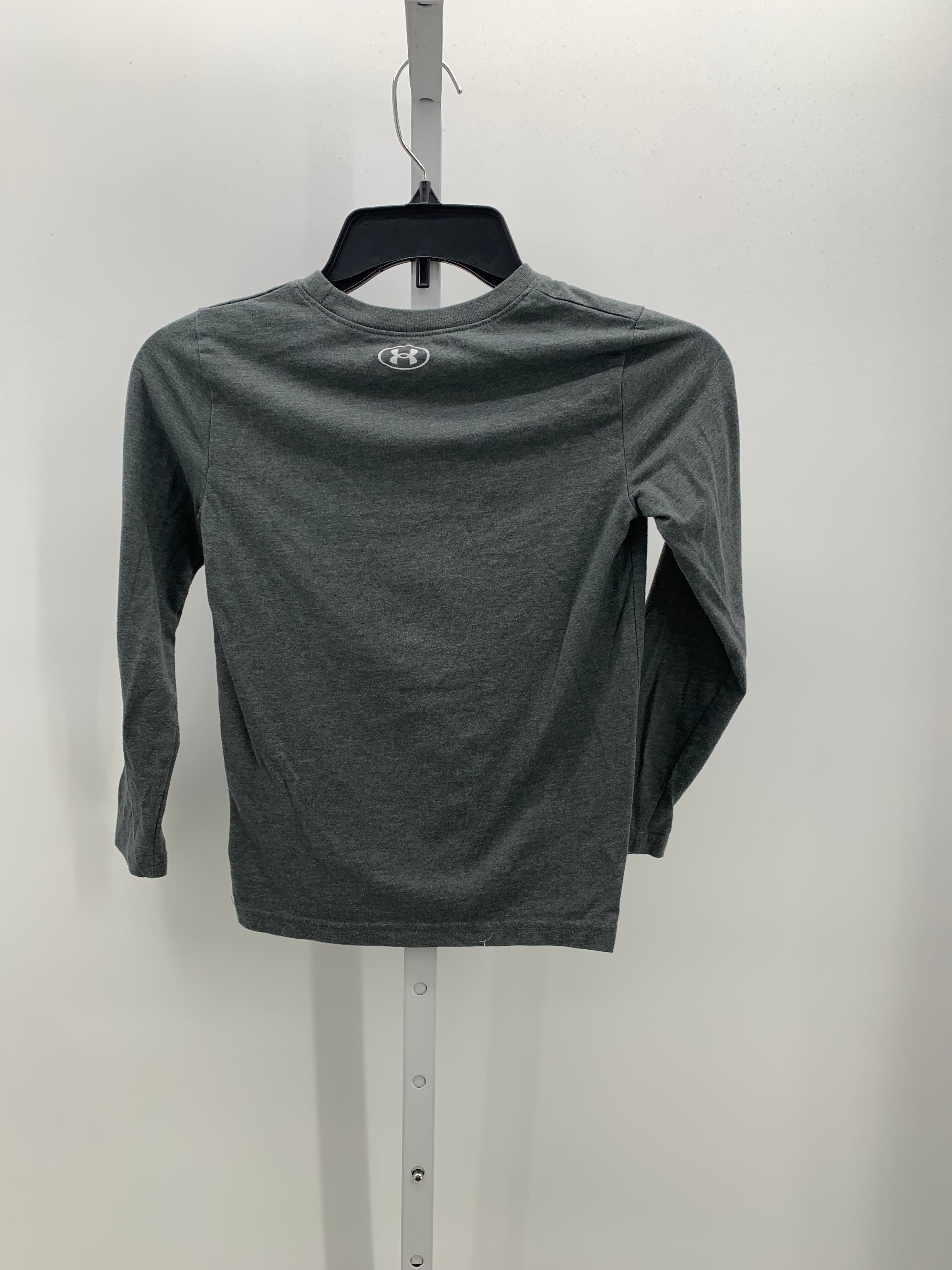 GRAPHIC KNIT TEE