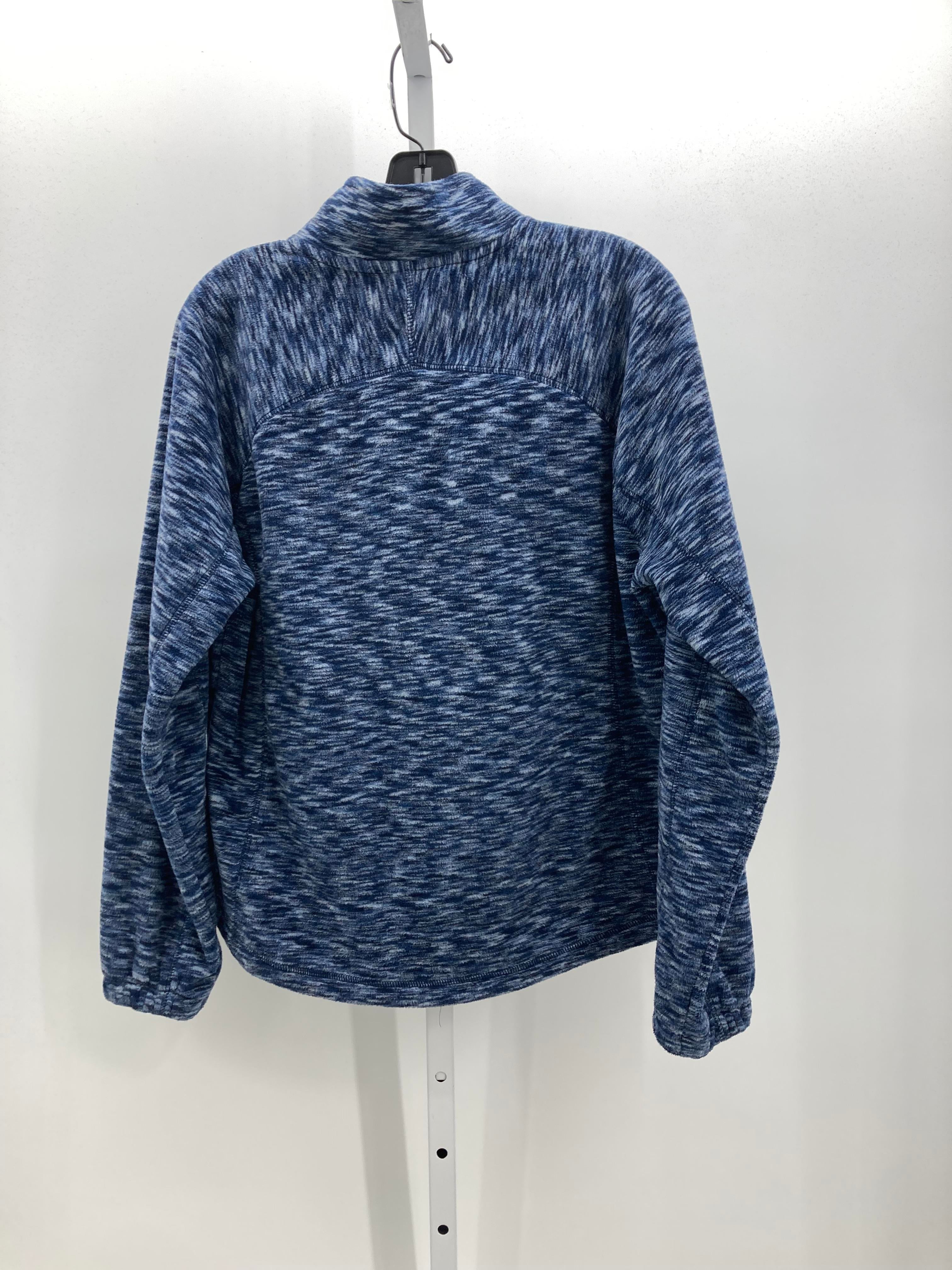 Team Apparel Size Extra Large Misses Fleece Jacket