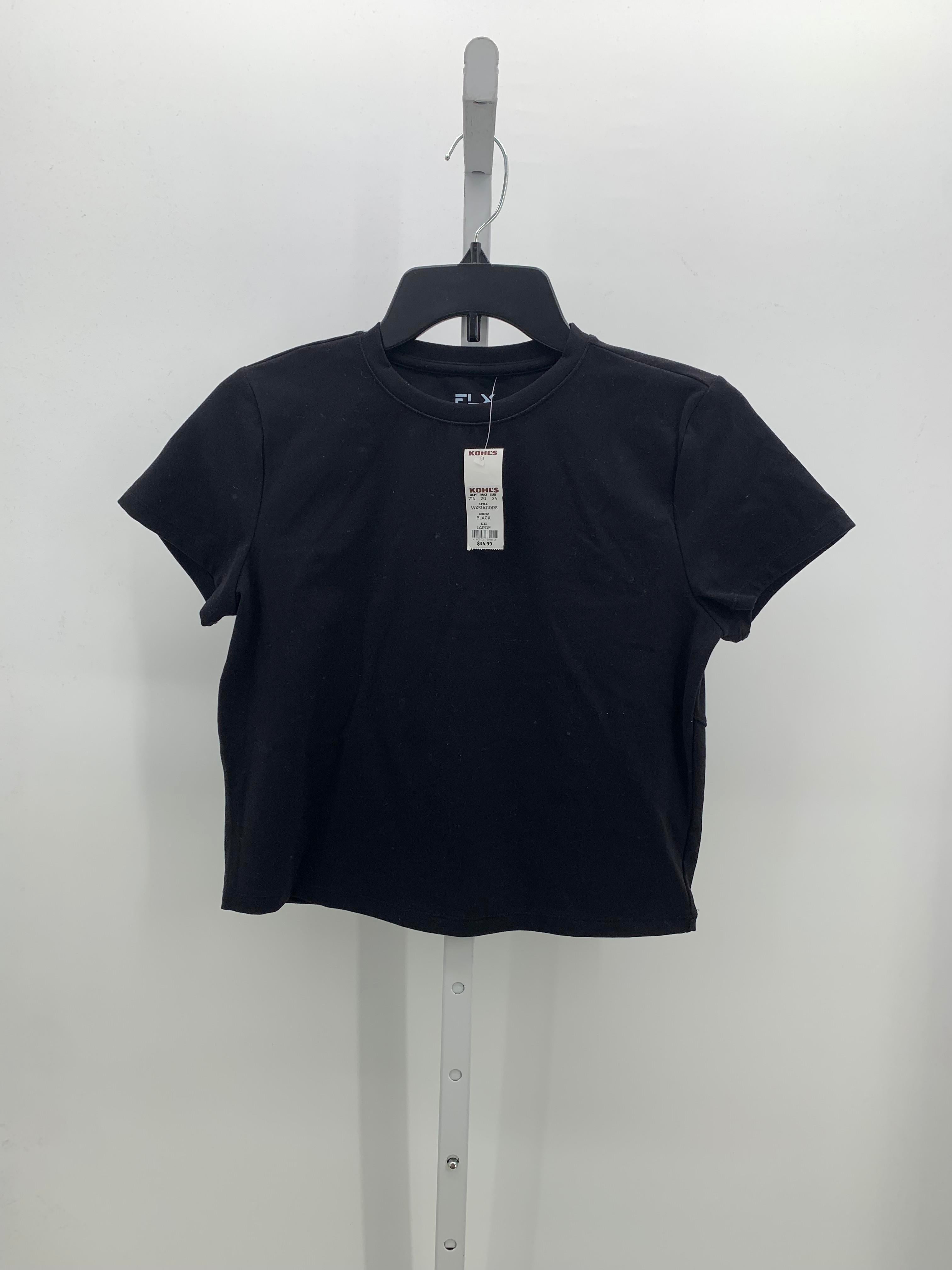 Size Large Misses Short Sleeve Shirt