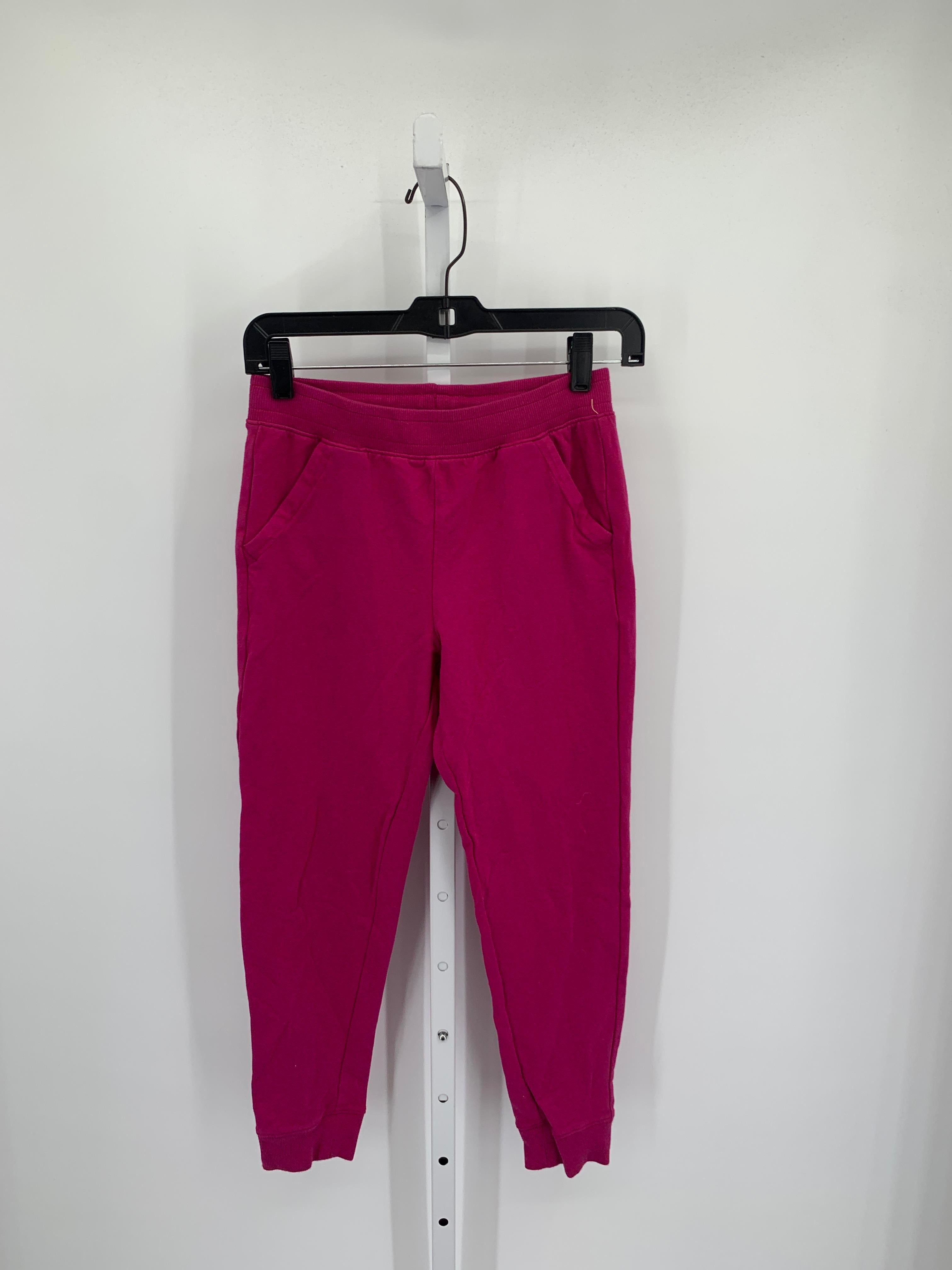 All In Motion Size 10-12 Girls Sweat Pants