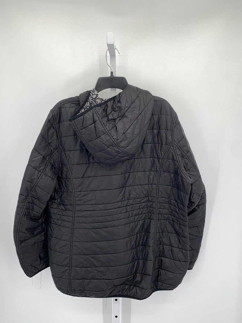 db Size 2X Womens Jacket