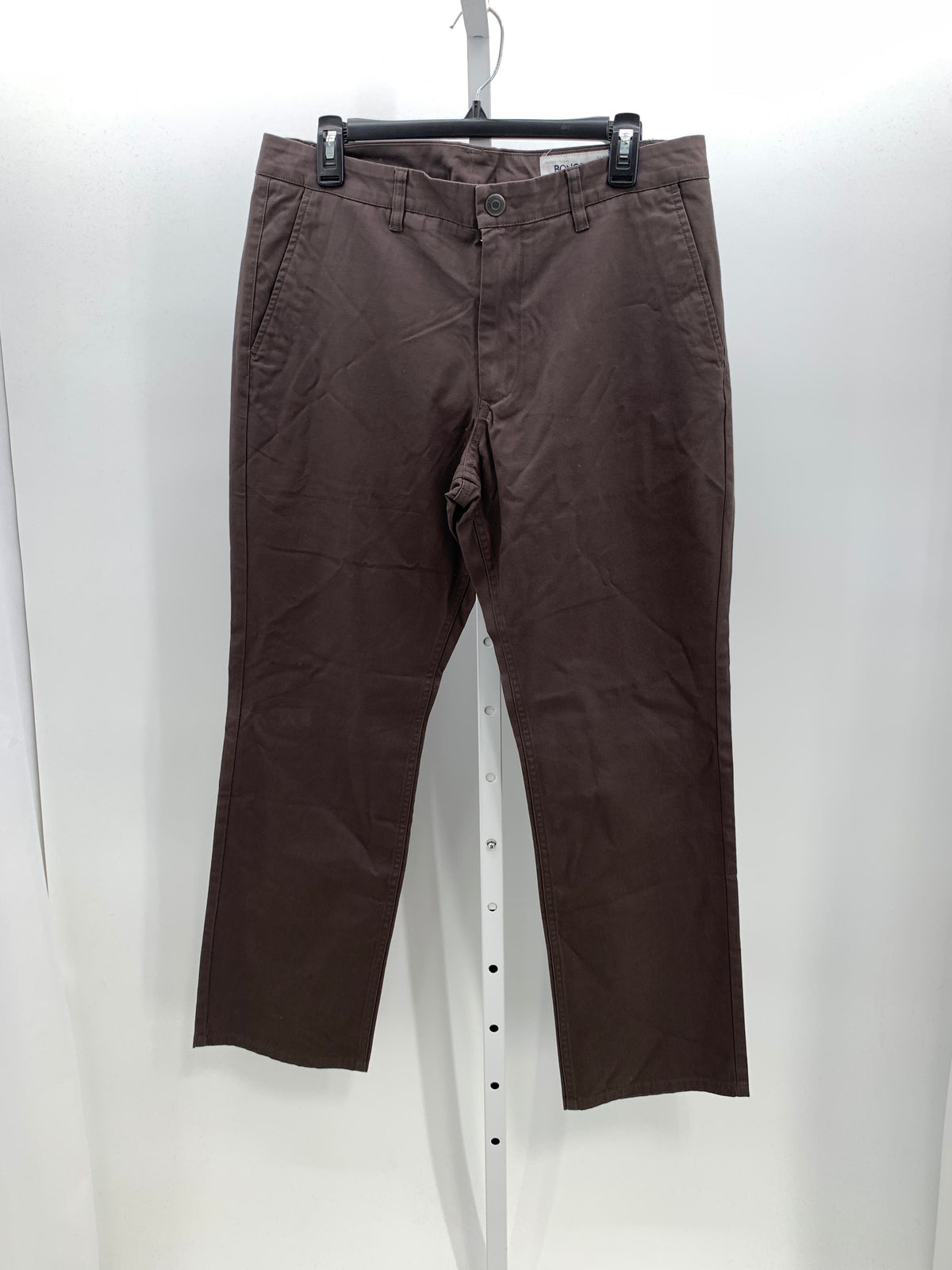 WASHED CHINOS