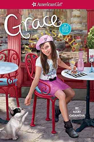 Grace American Girl Girl of Th - Mary Casanova