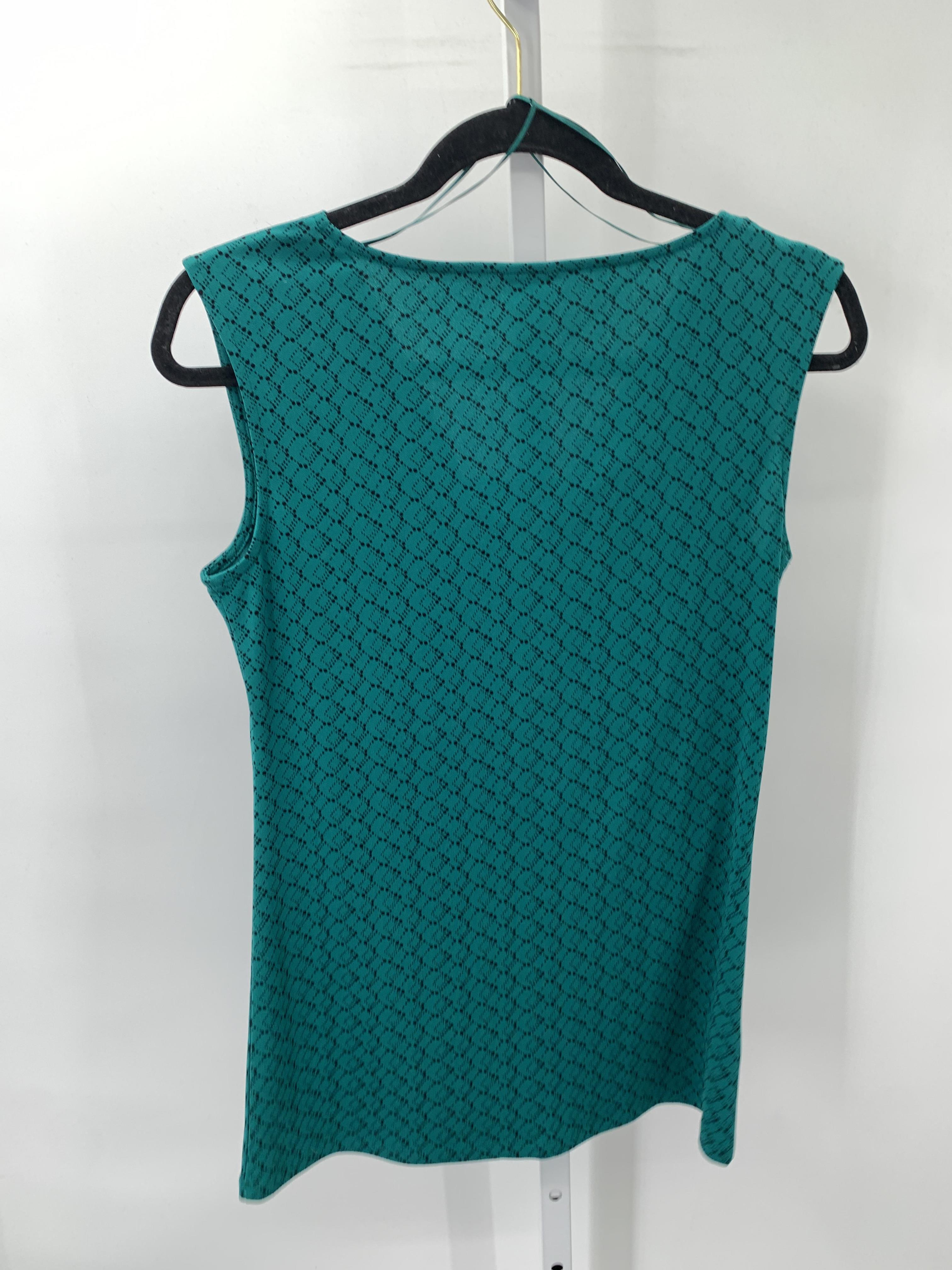 Ann Taylor Size Small Misses Sleeveless Shirt