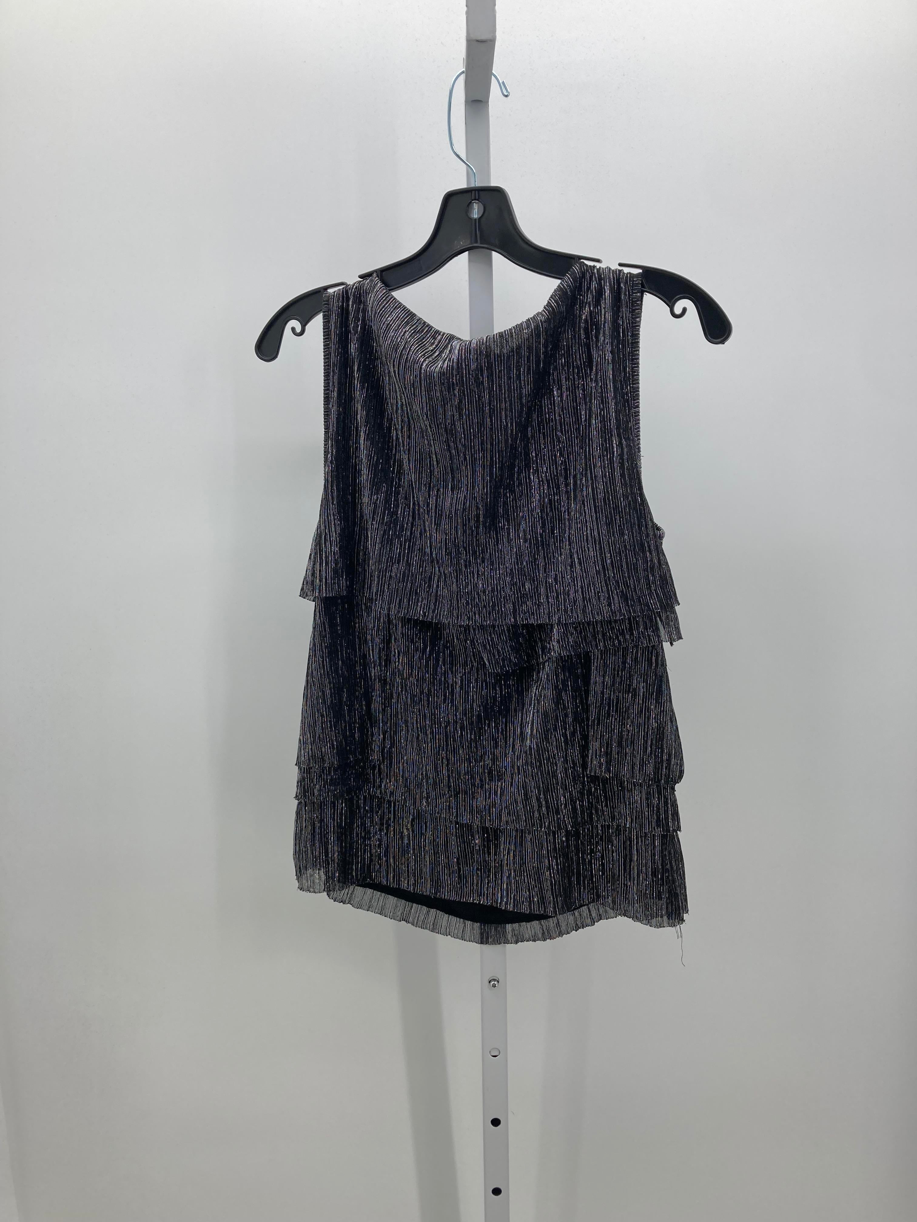 Dress Barn Size 10 Misses Sleeveless Shirt