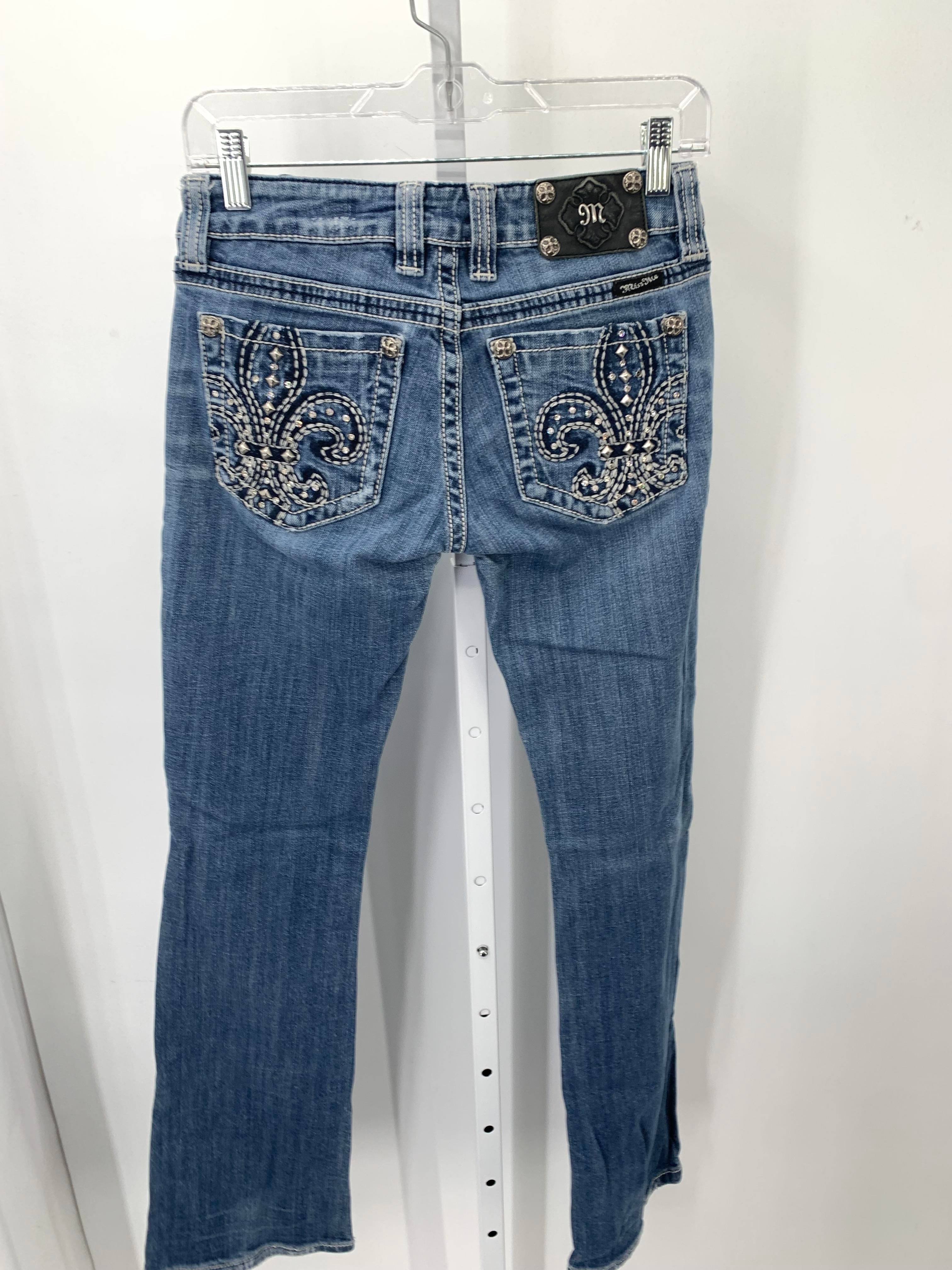 Miss Me Size 4 Misses Jeans