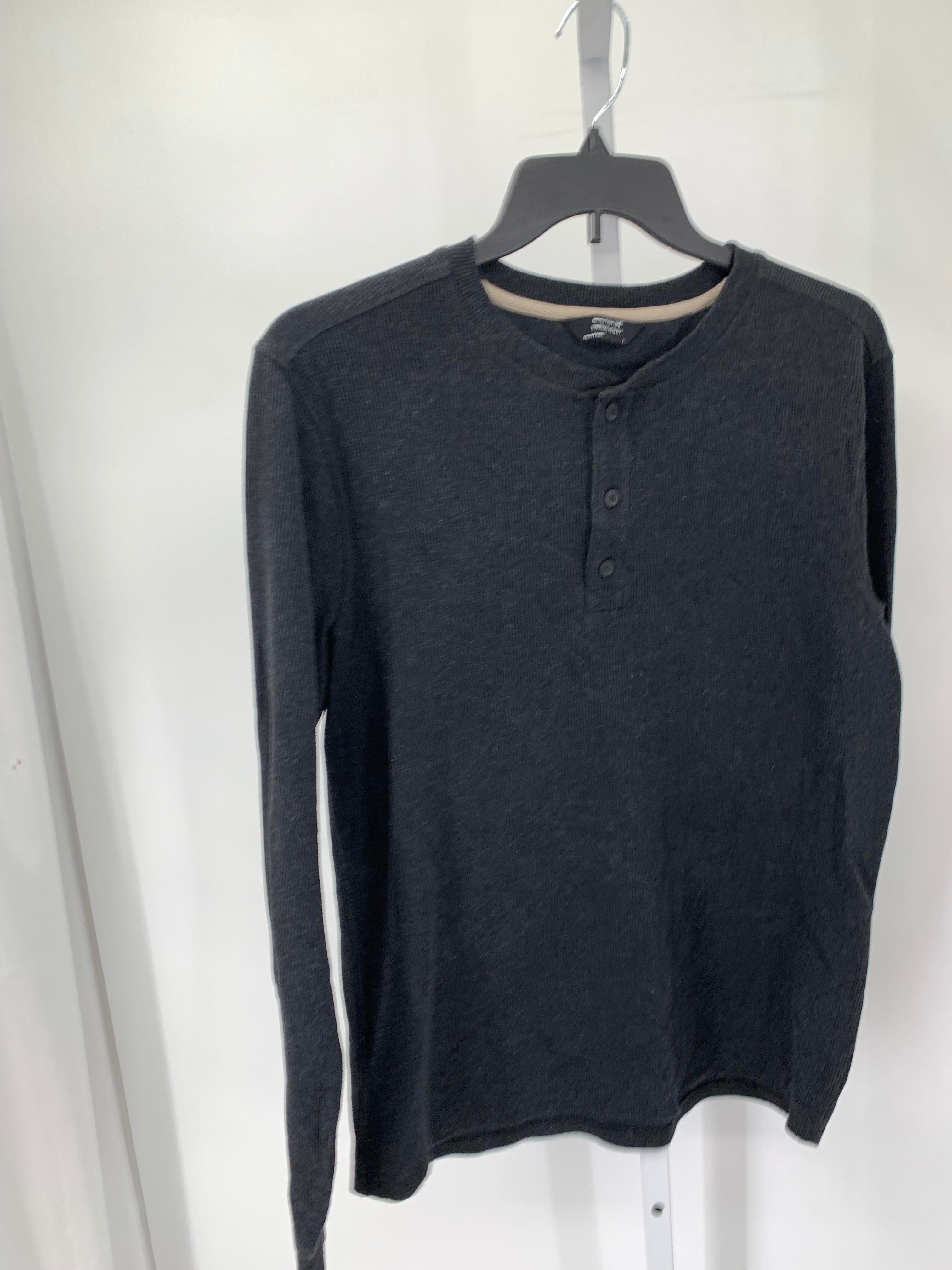 THERMAL HENLEY FIT.