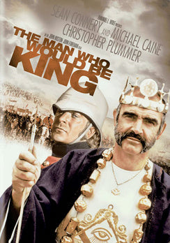 The Man Who Would Be King -