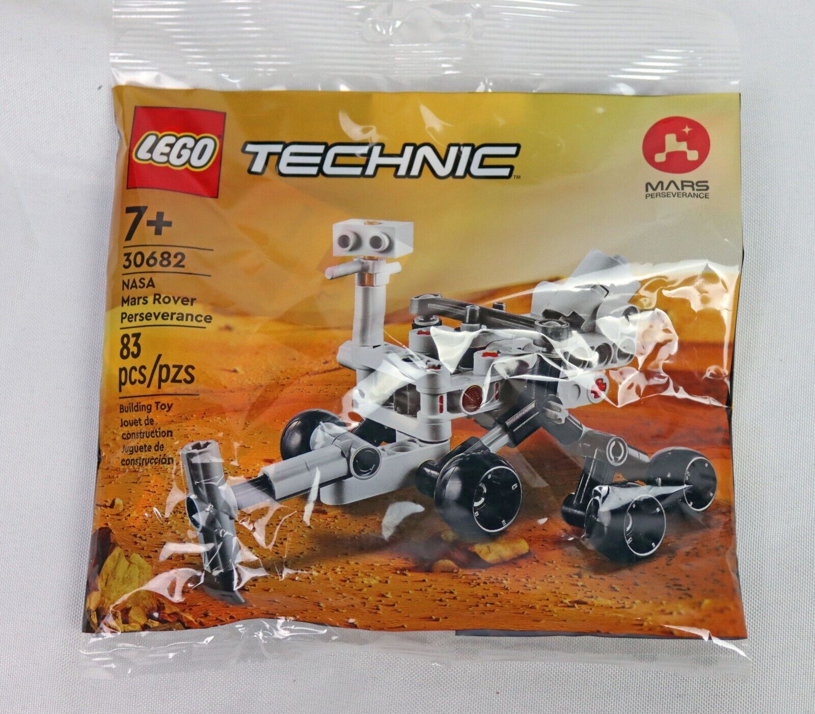 LEGO Recruitment Bags NASA Mars Rover Perseverance 30682 -