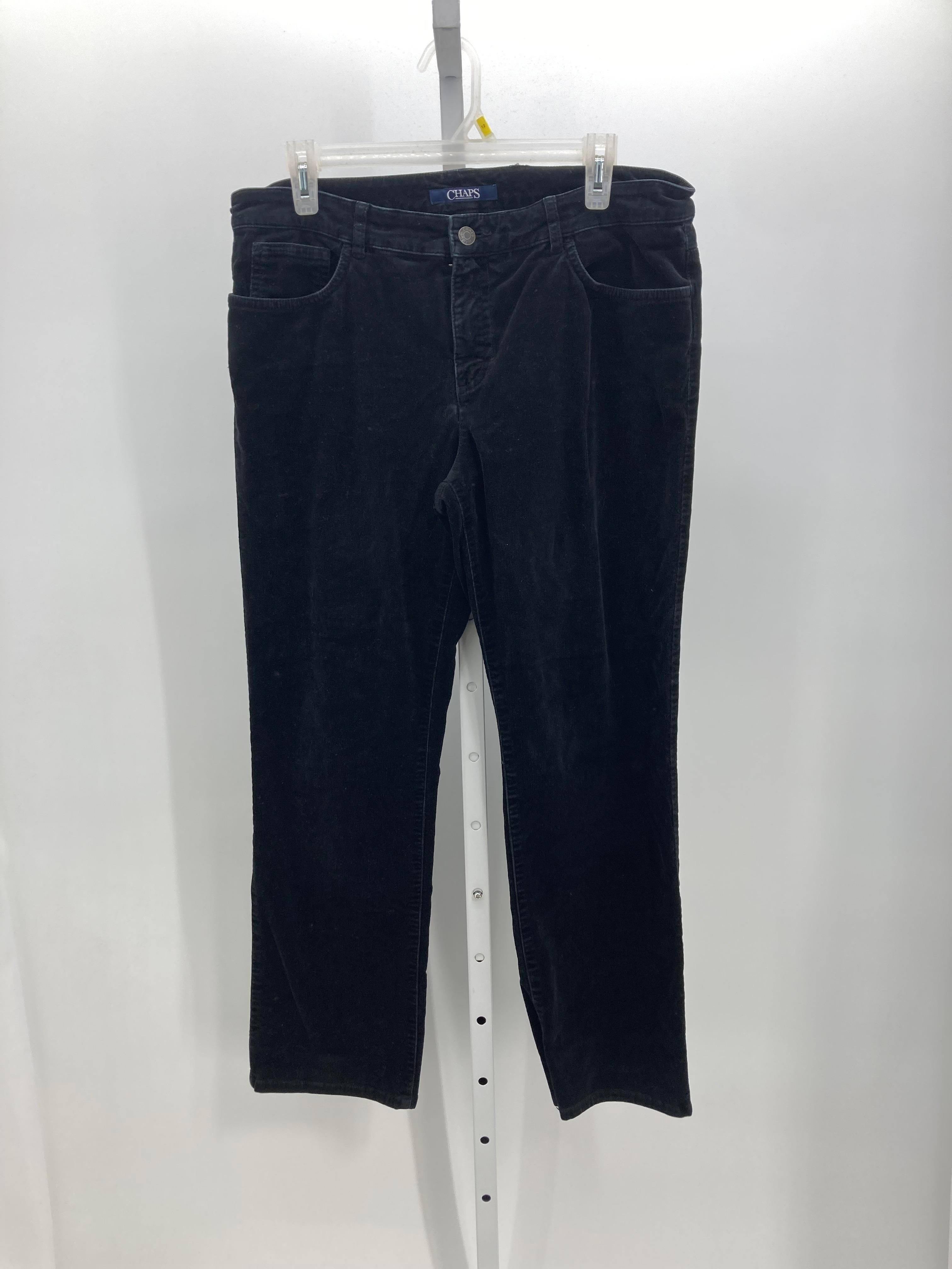 Chaps Size 12 Misses Corduroy Pants