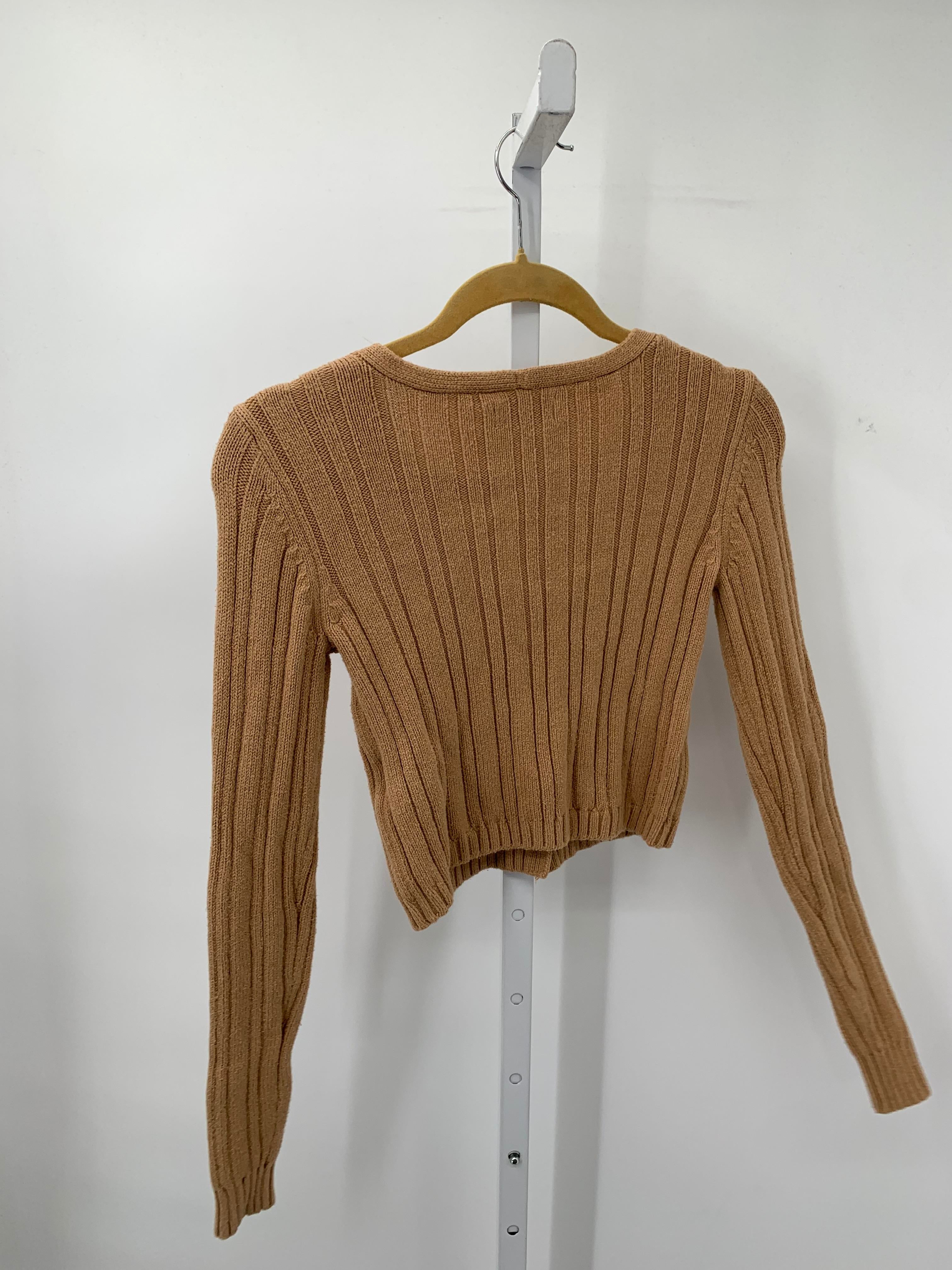 Hollister Size X Small Juniors Long Sleeve Sweater