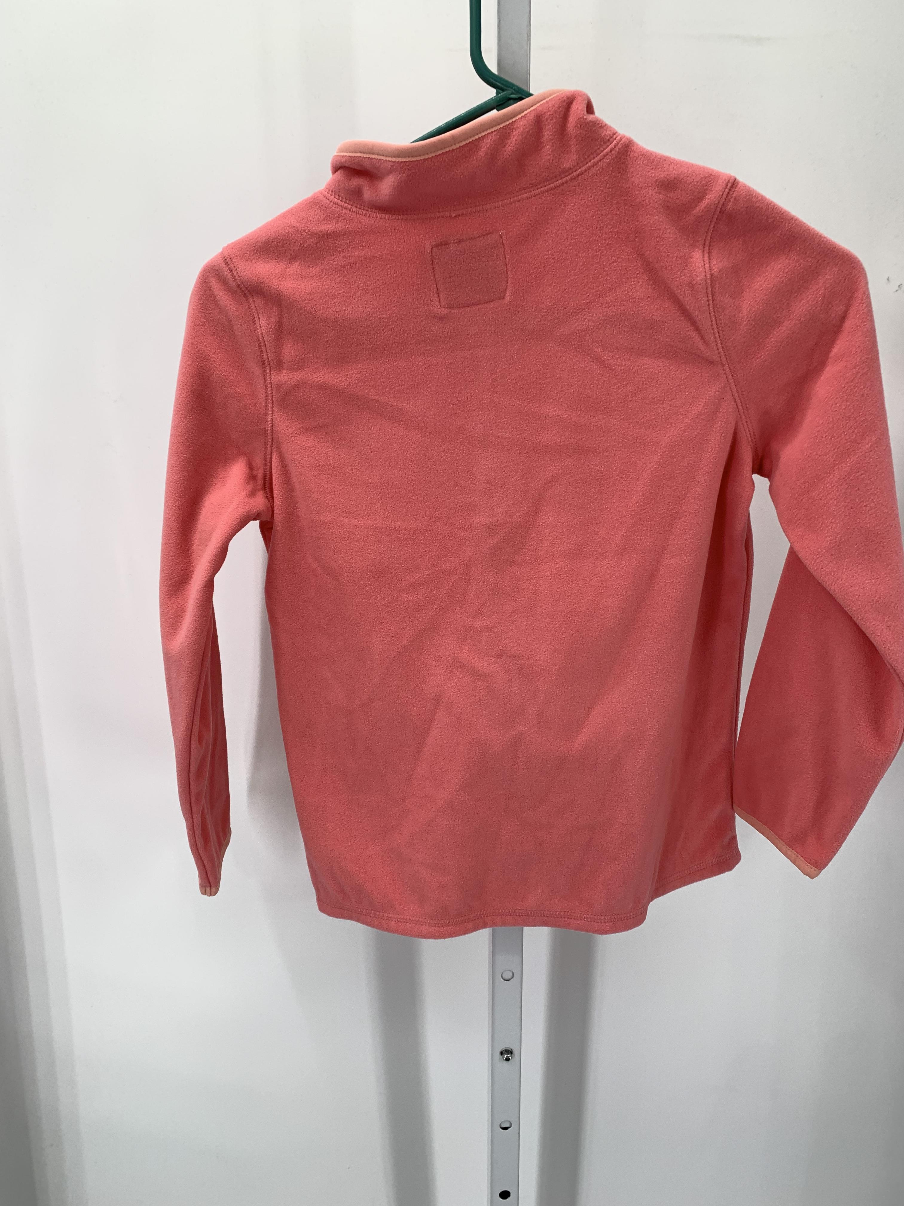 Osh Kosh Size 10 Girls Fleece