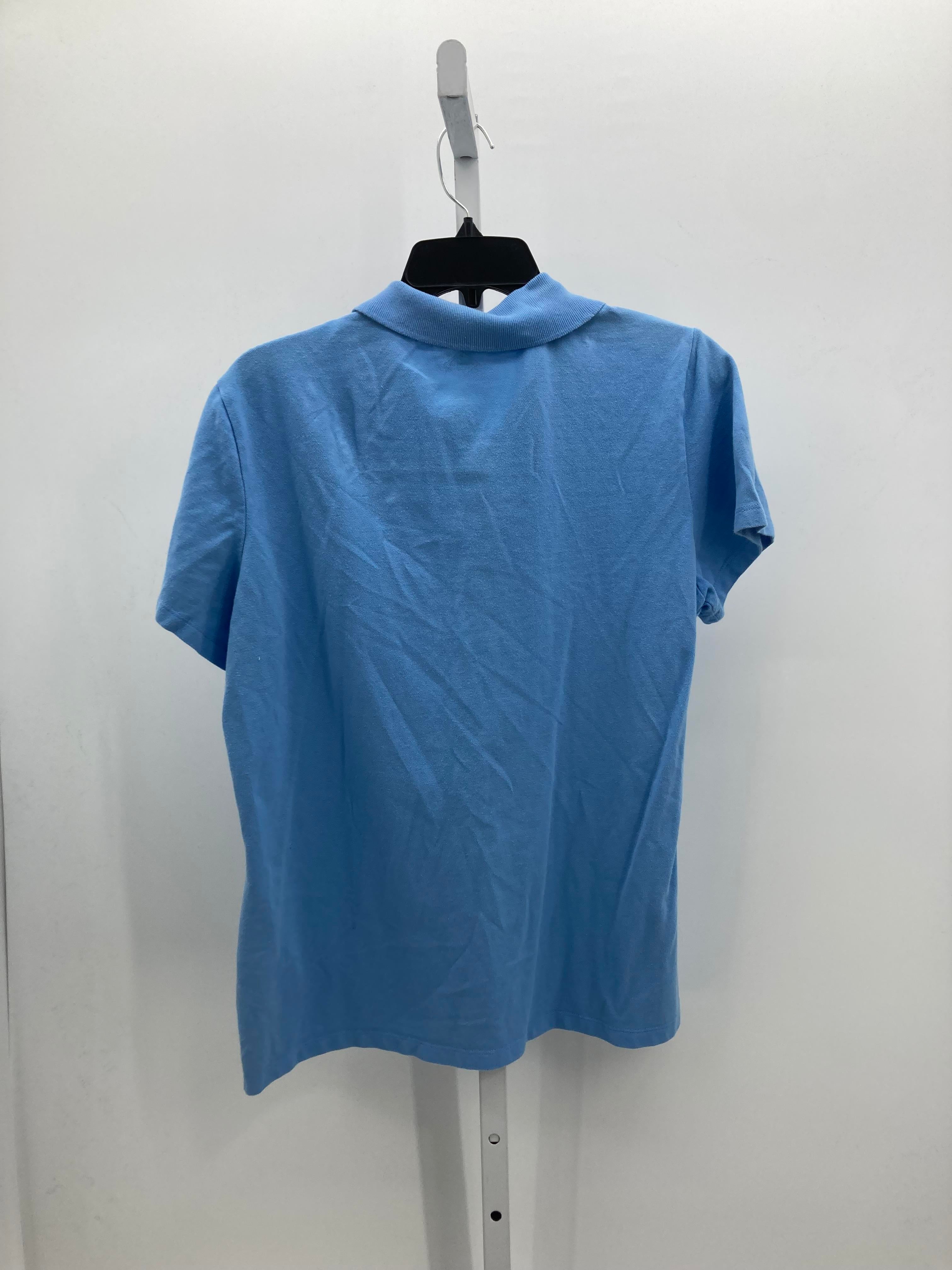 St. Johns Bay Size Extra Large Misses Short Sleeve Shirt