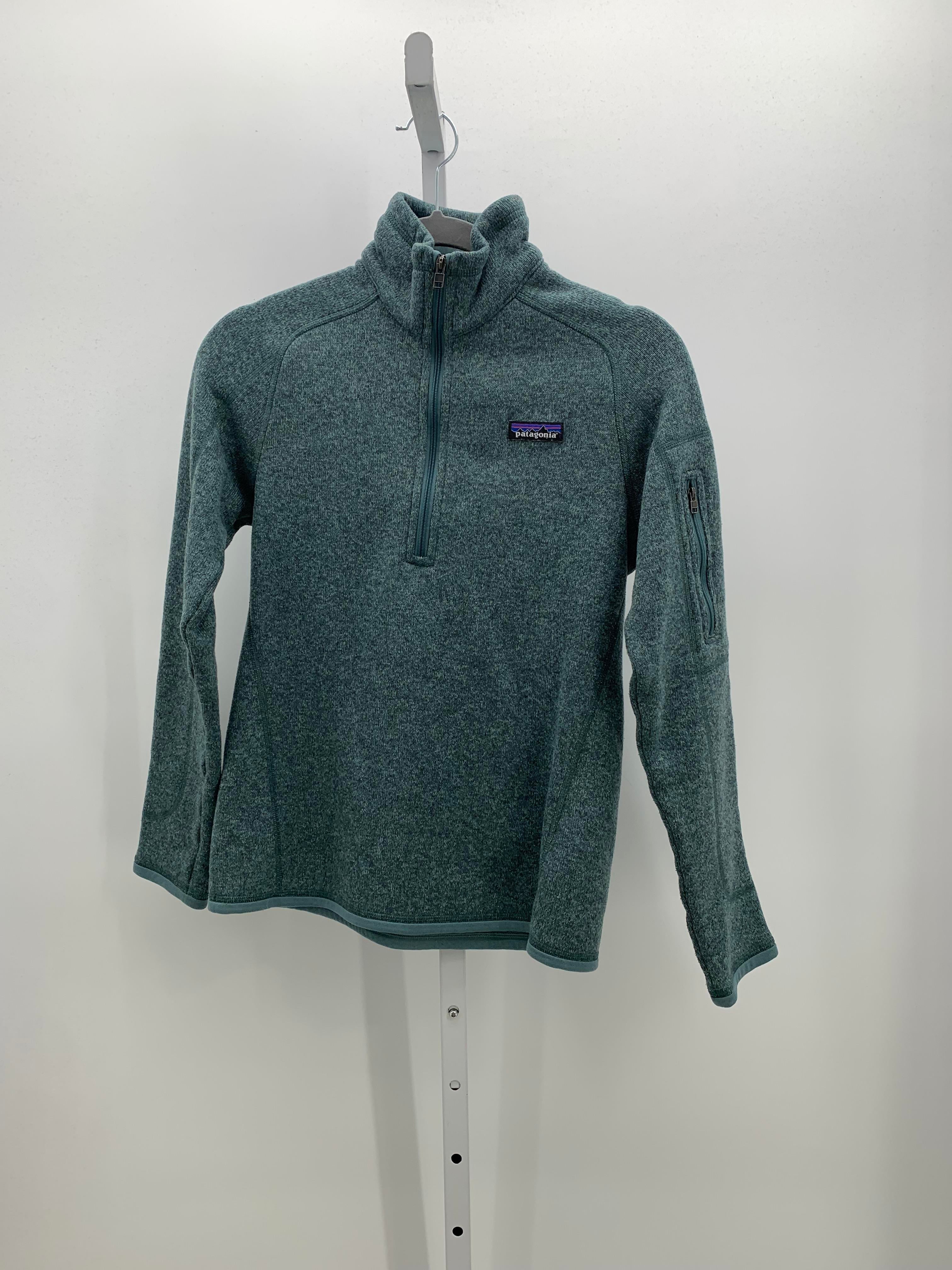 Patagonia Size Small Misses Long Slv Sweater
