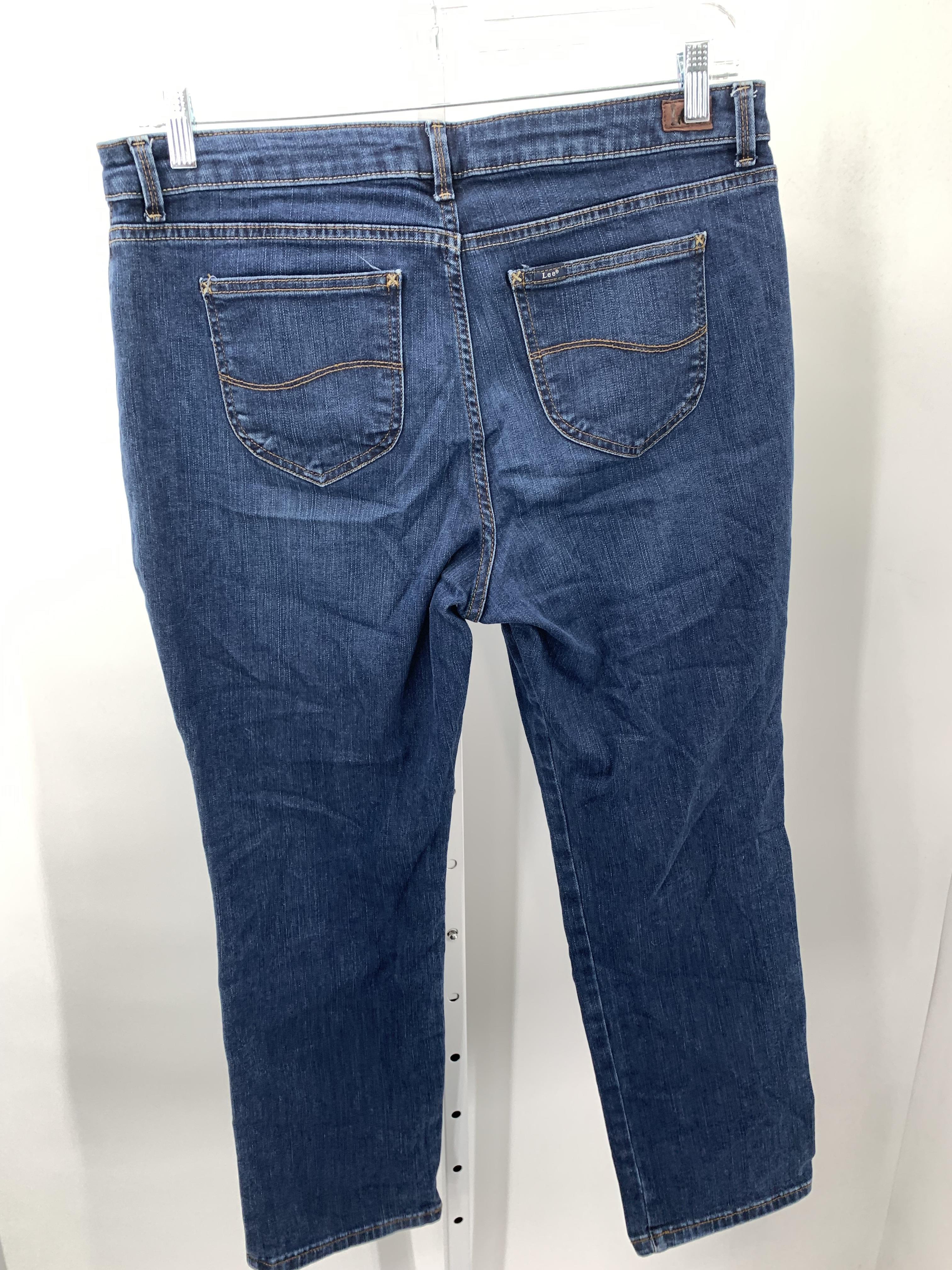Lee Size 16 Petite Petite Jeans