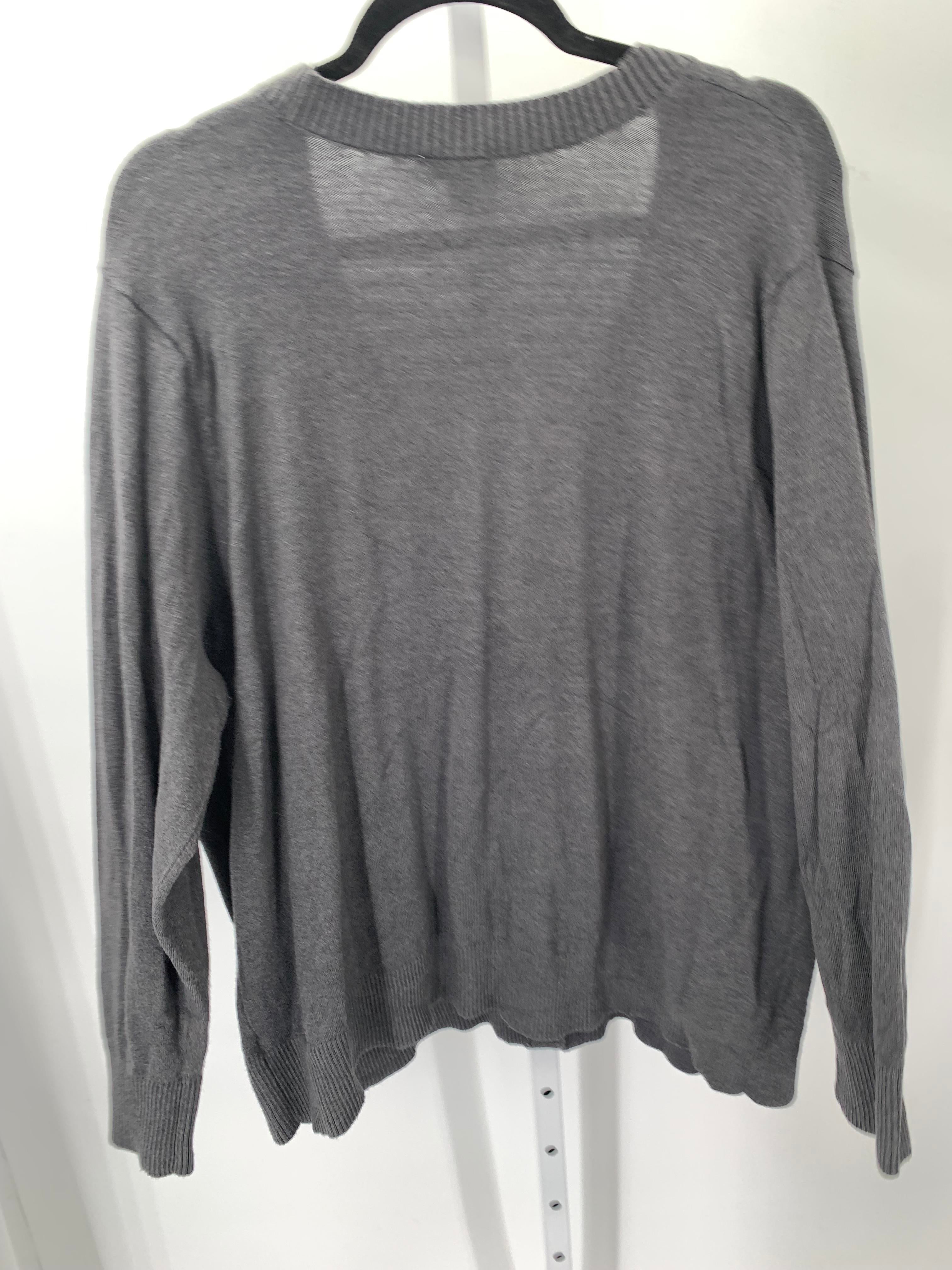 Torrid Size 2X Womens Long Slv Sweater
