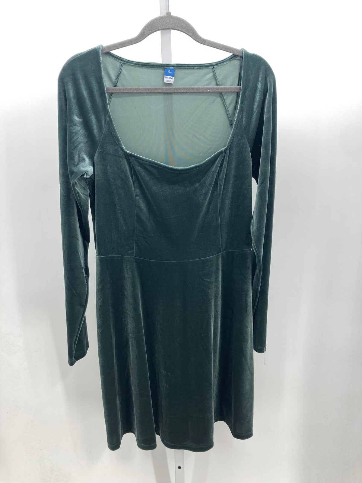 Old Navy Size Large Misses Long Sleeve Dress