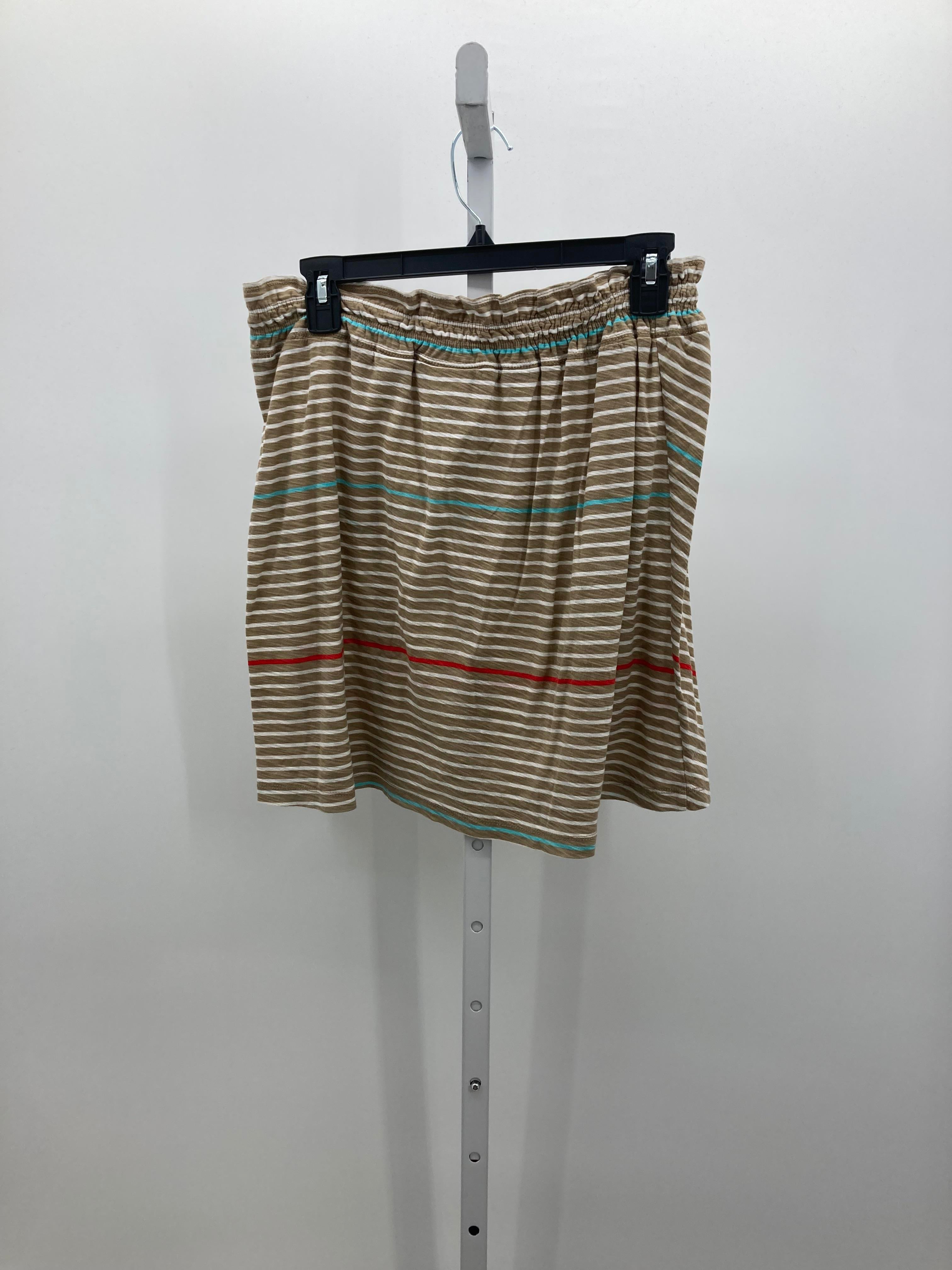 Supplies Size Medium Misses Skirt