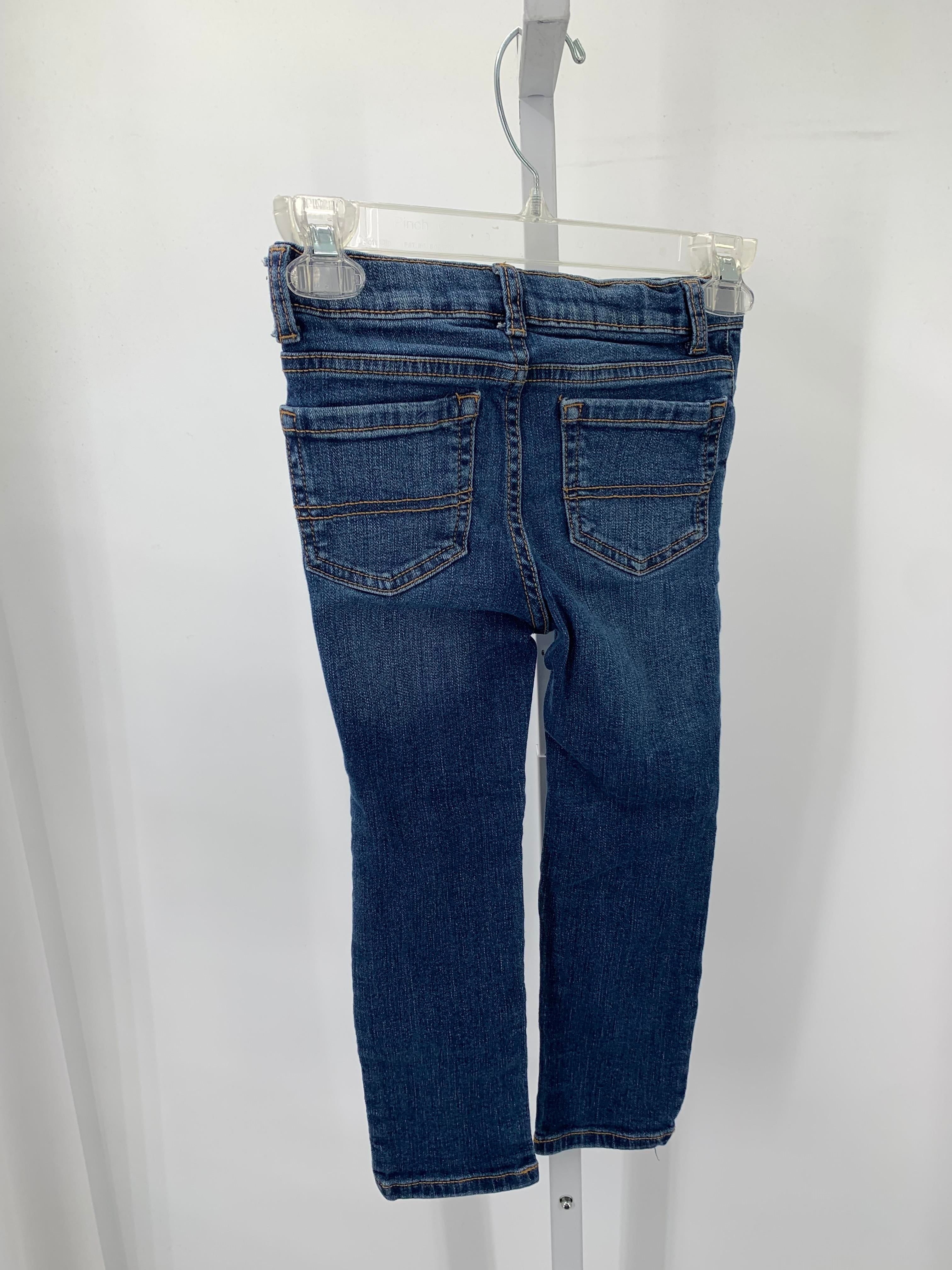 ADJ WAIST SKINNY