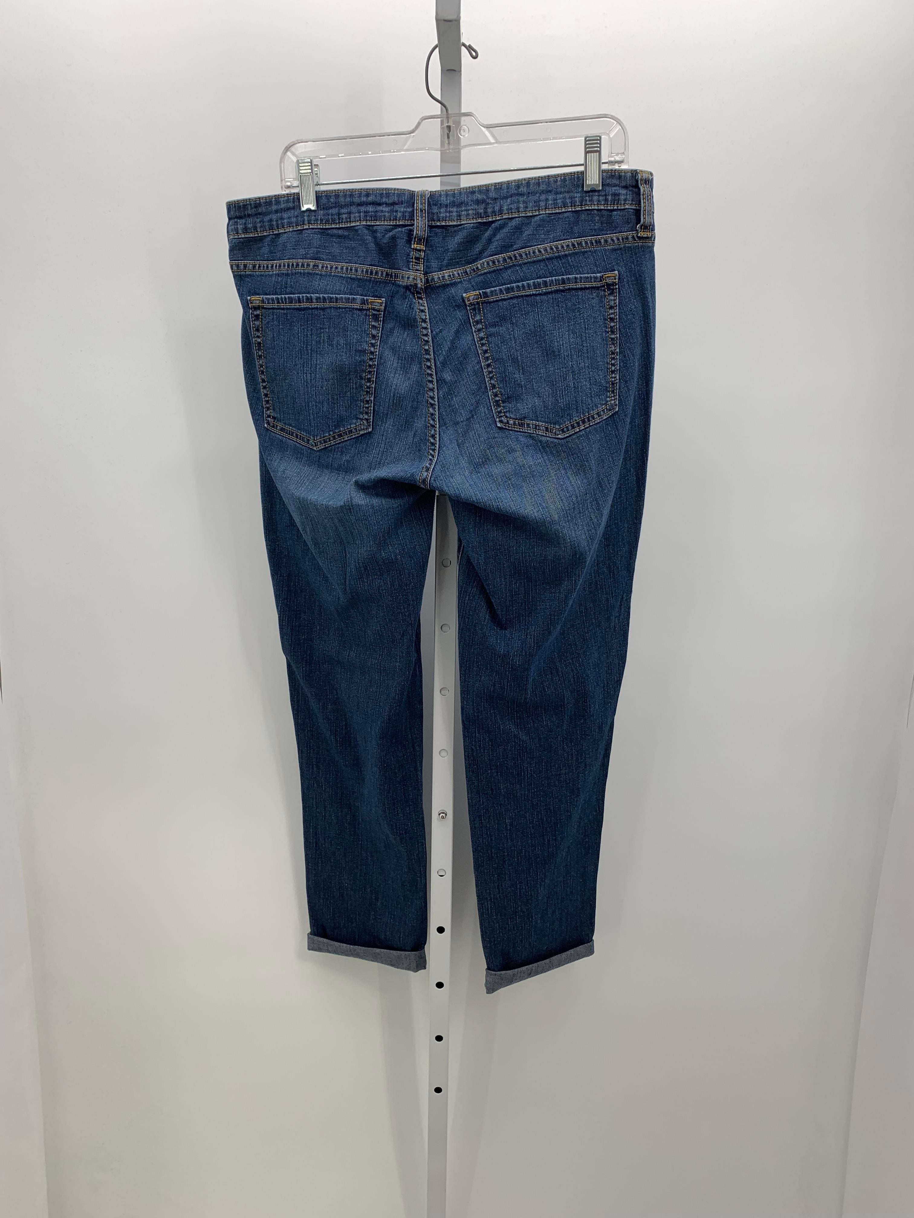 Gap Size 12 Misses Jeans