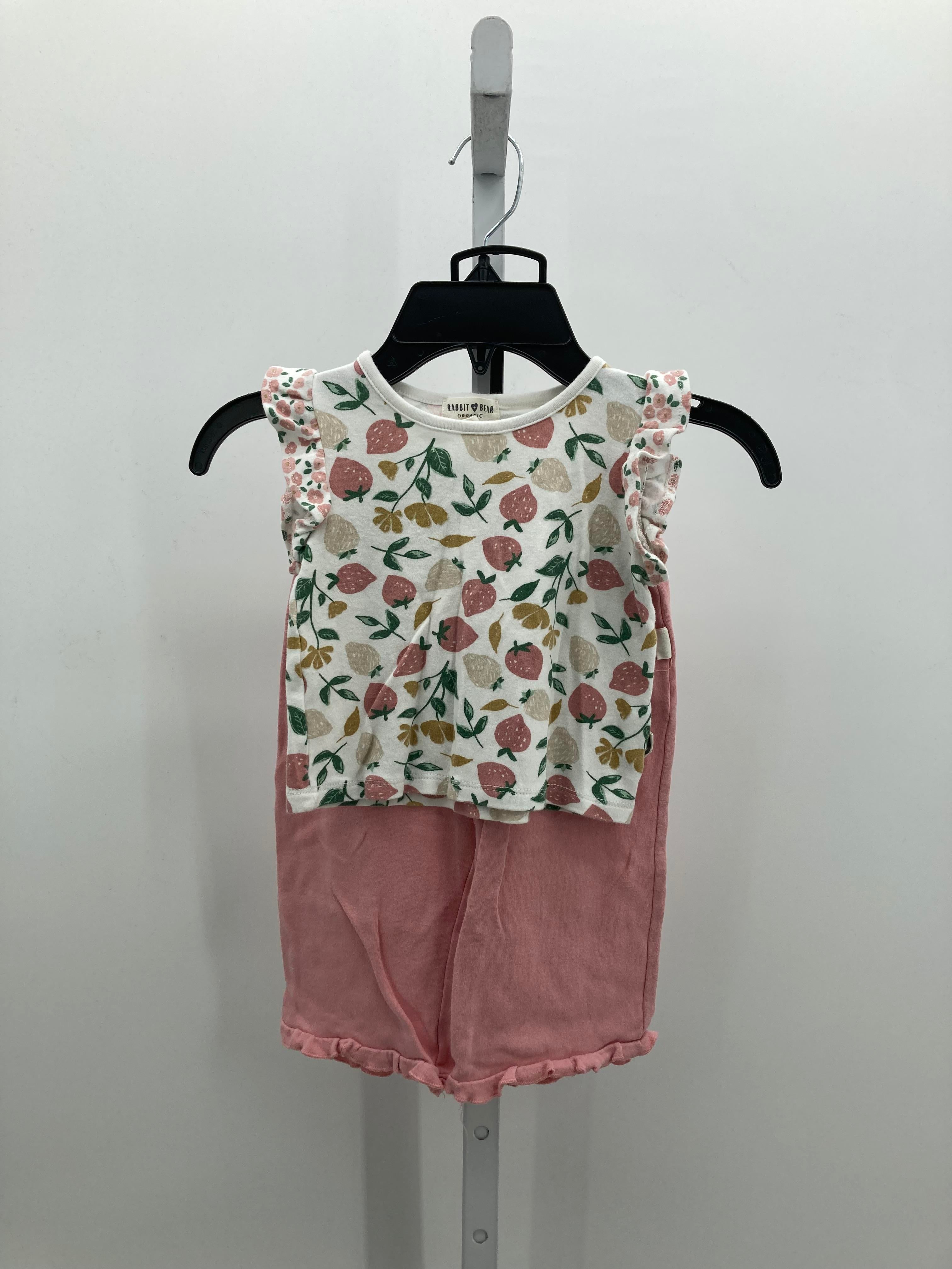 Rabbit + Bear Size 24 Months Girls 2 Pieces