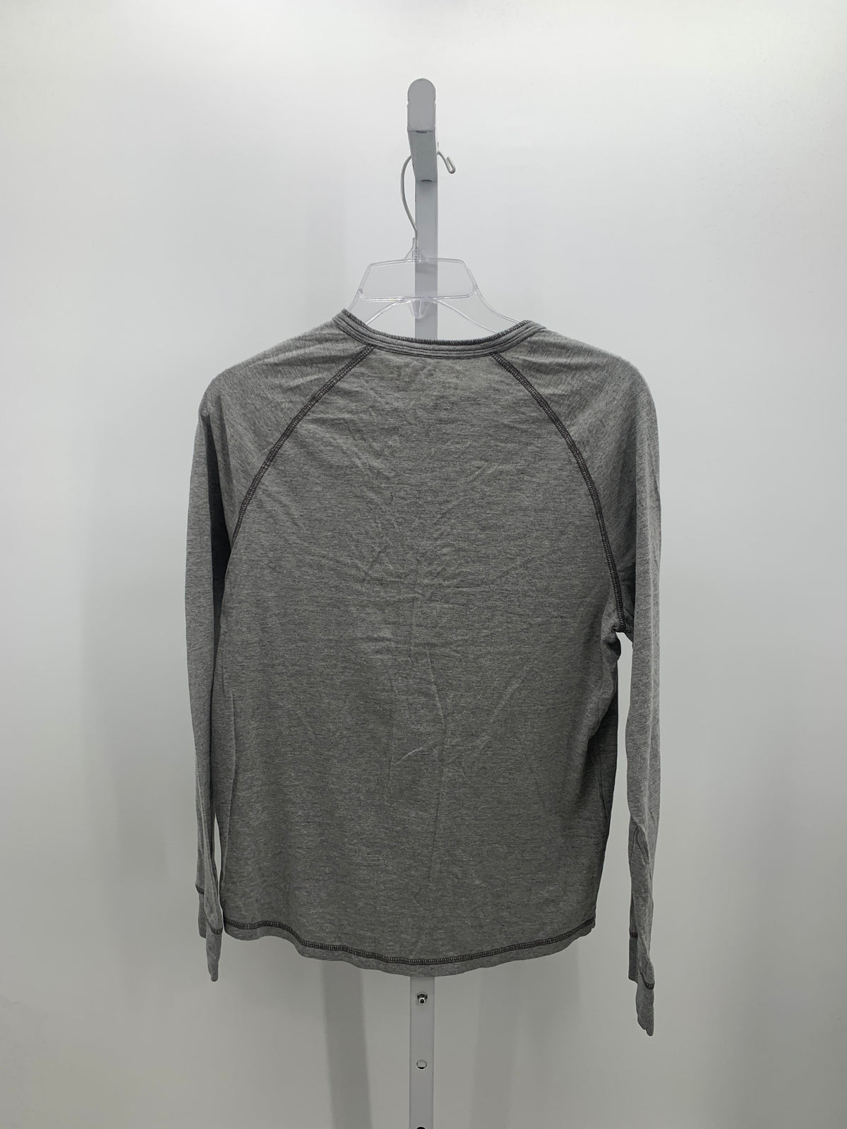 HENLEY KNIT