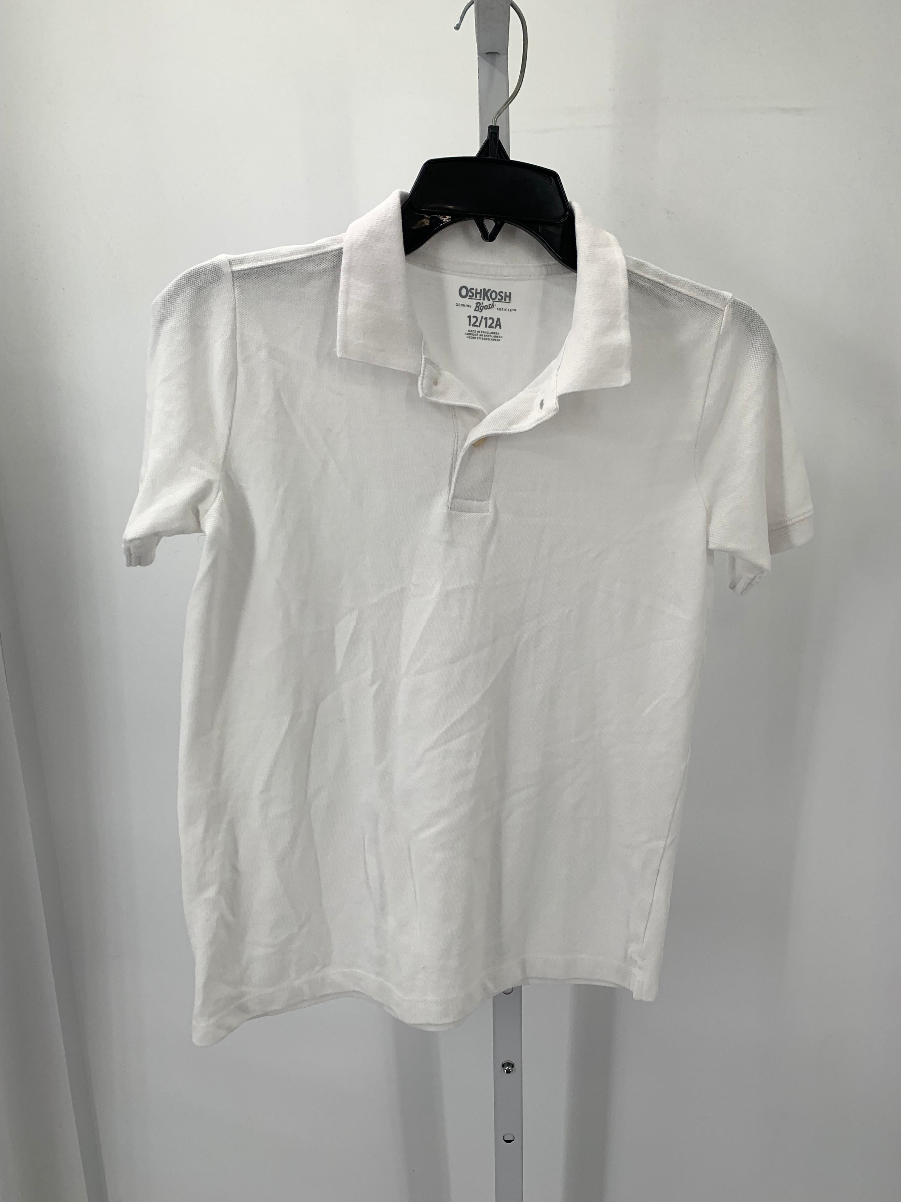 WAFFLE KNIT POLO