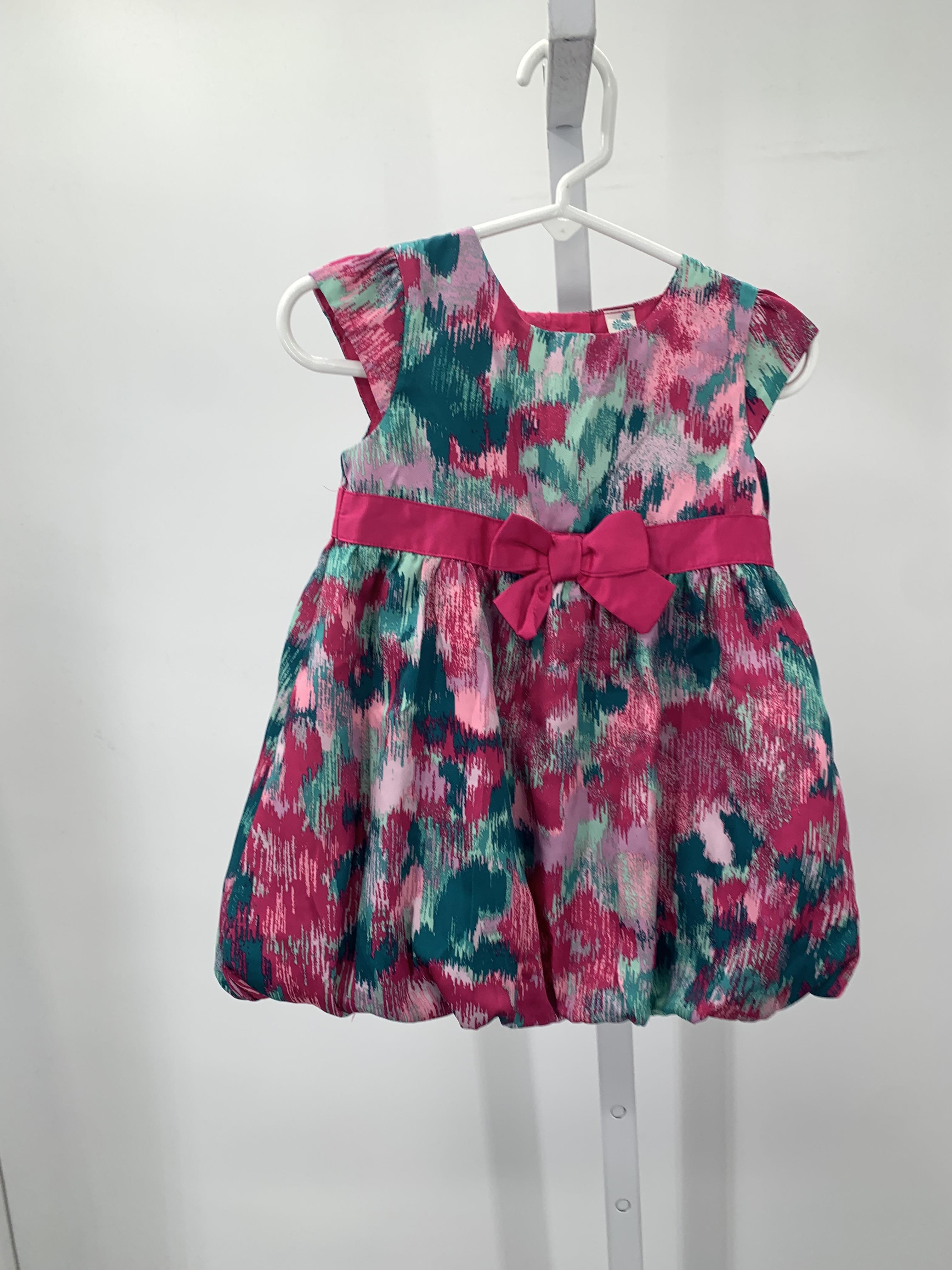 Cherokee Size 18 Months Girls Short Sleeve Dress