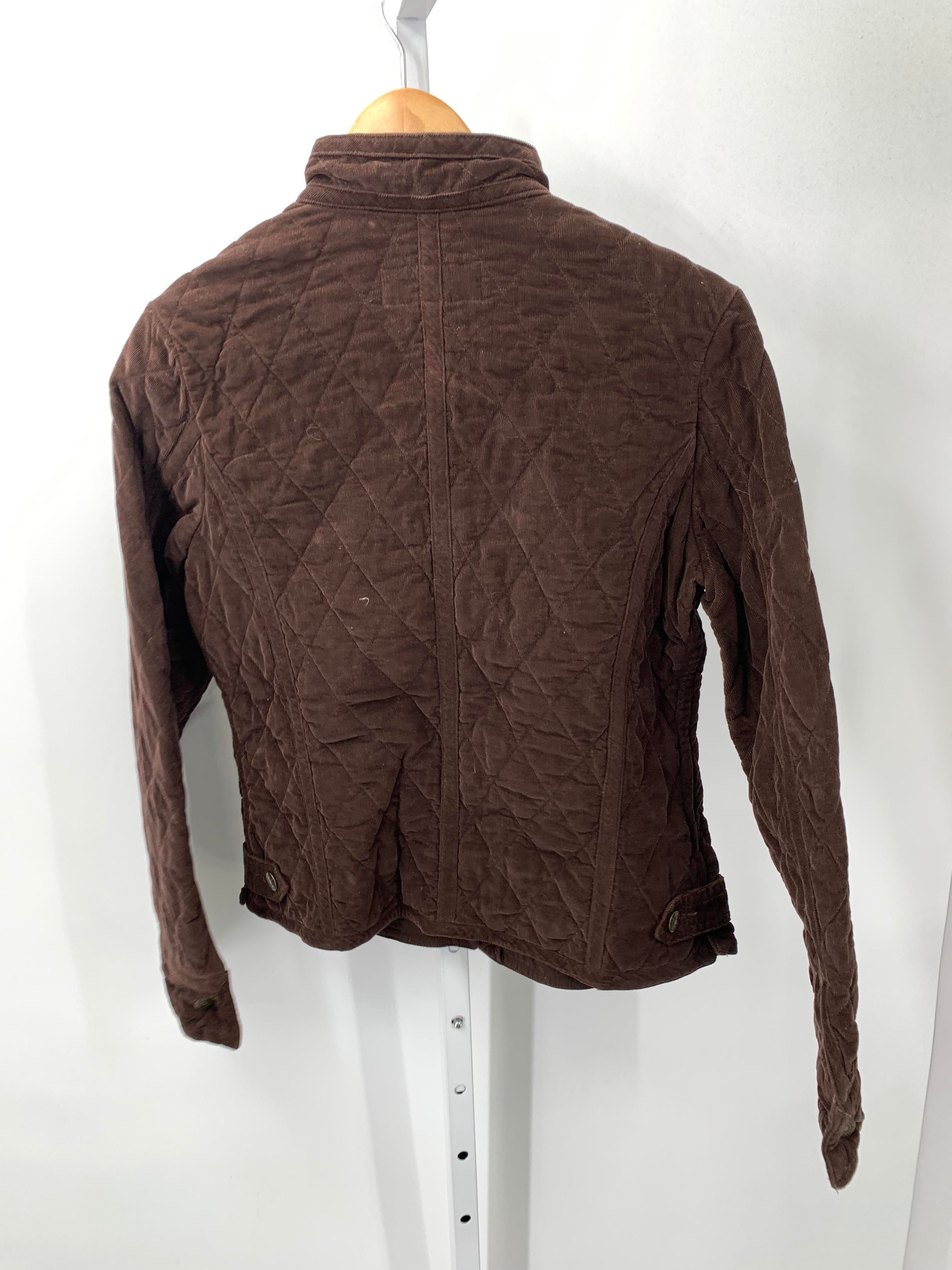 Eddie Bauer Size Medium Misses Lightweight Jacket