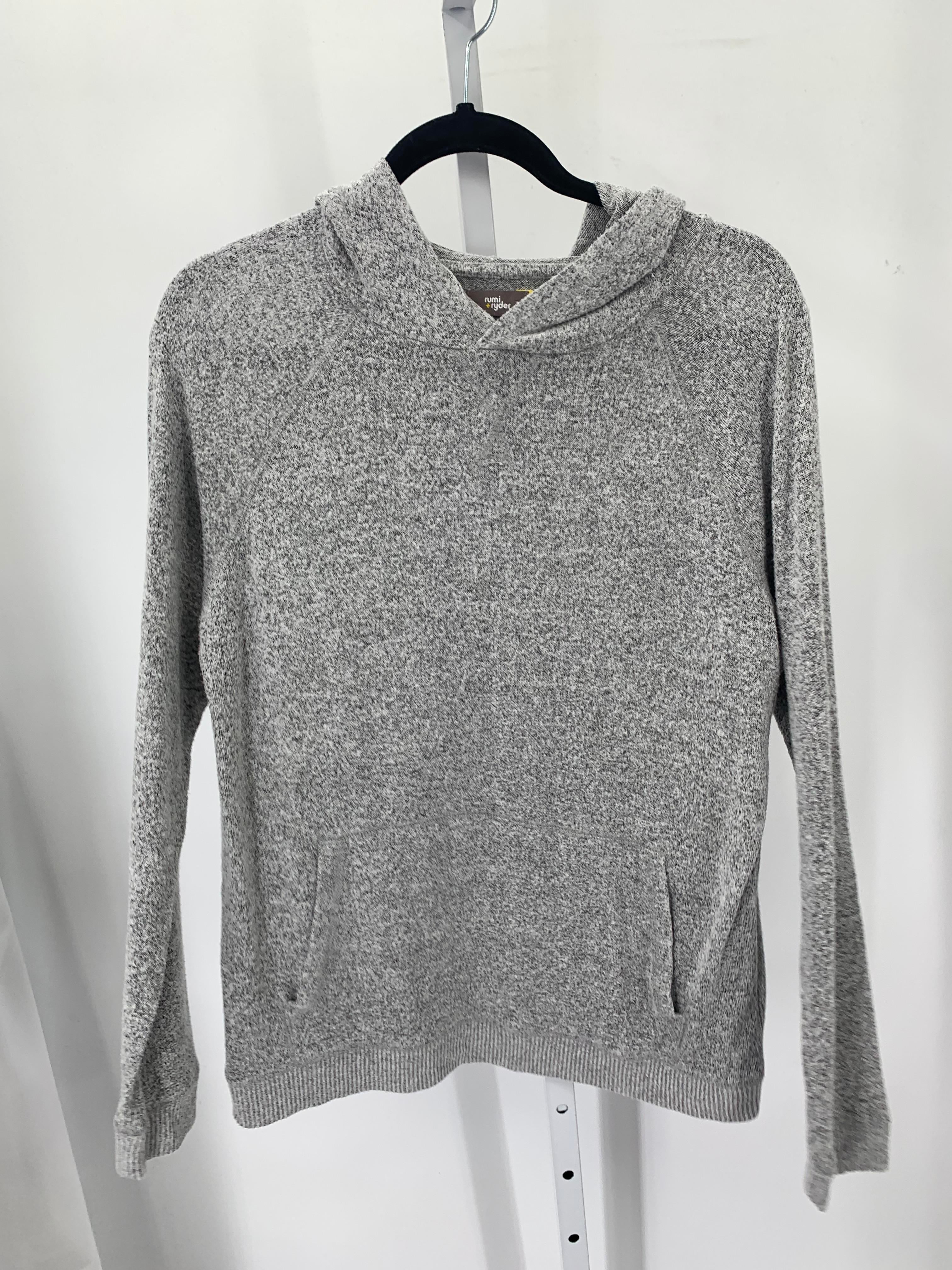 Size 16-18 Girls Long Sleeve Shirt