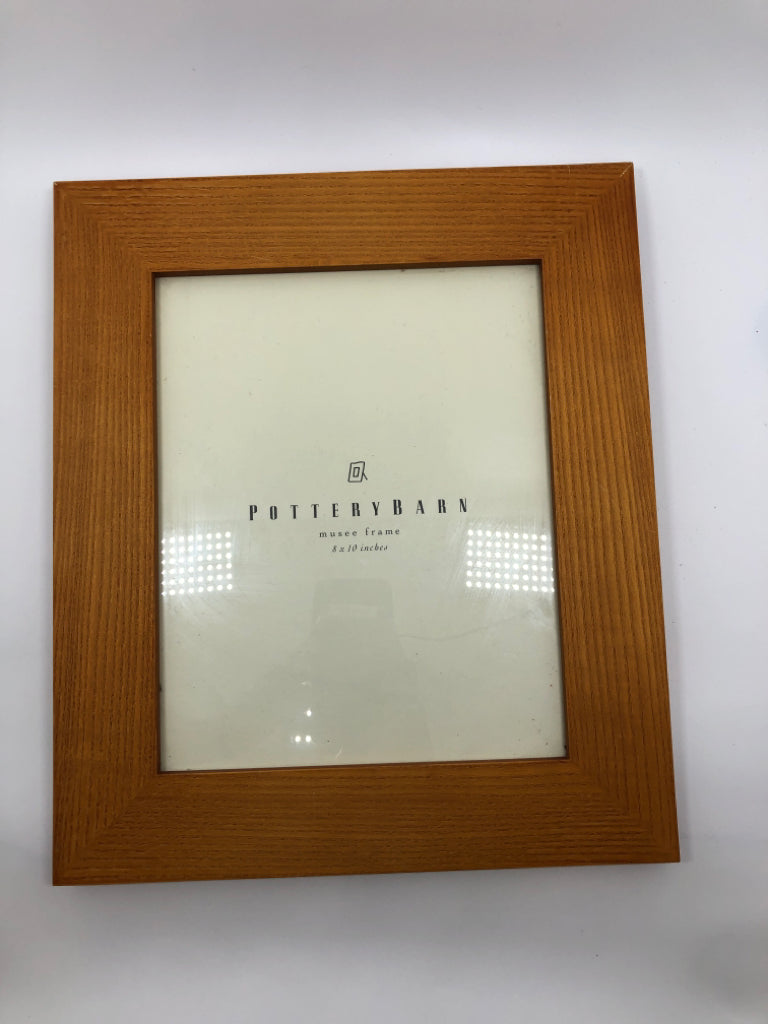 WOODEN POTTERY BARN FRAME.