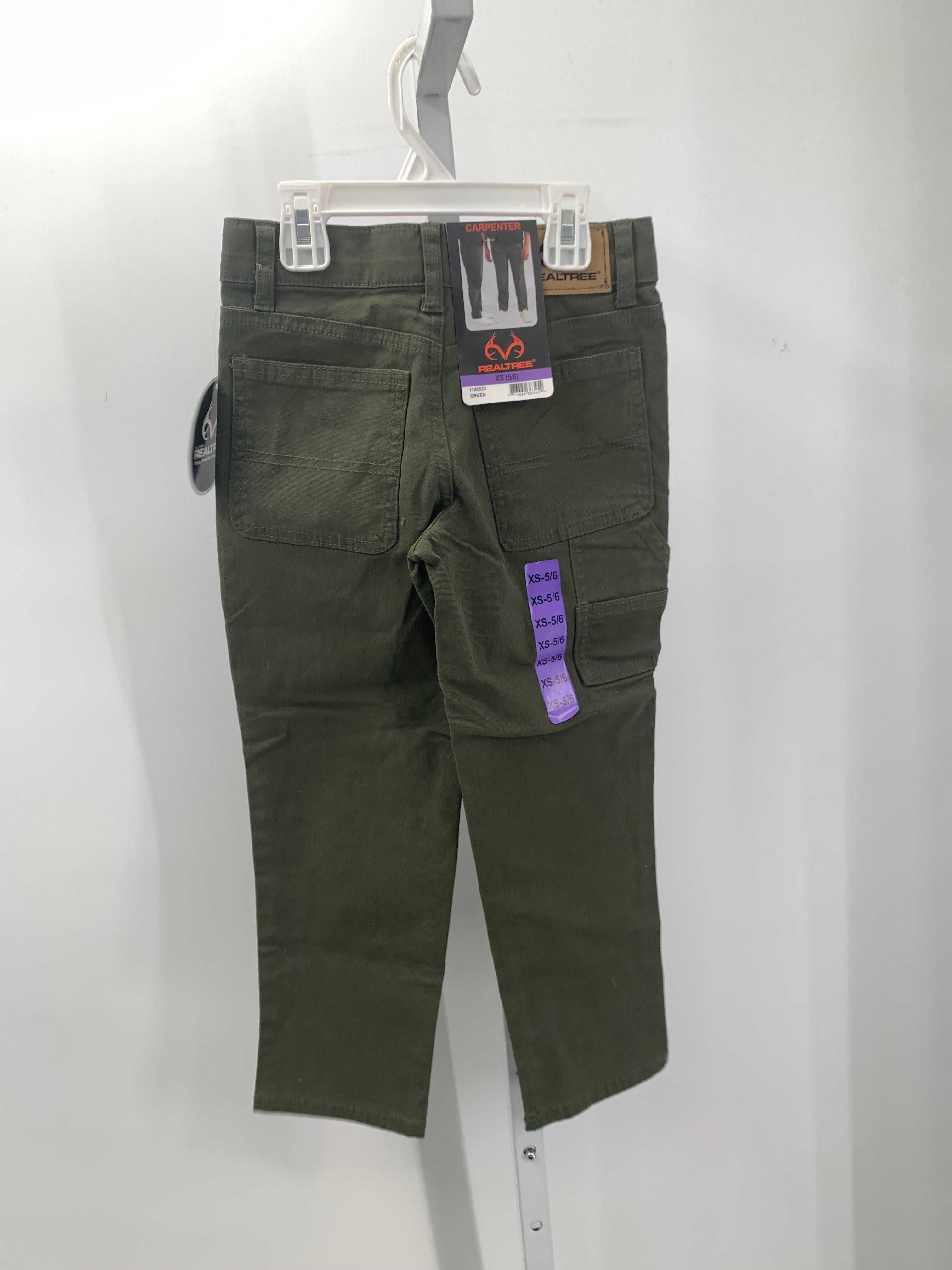 NEW CARPENTER PANTS.