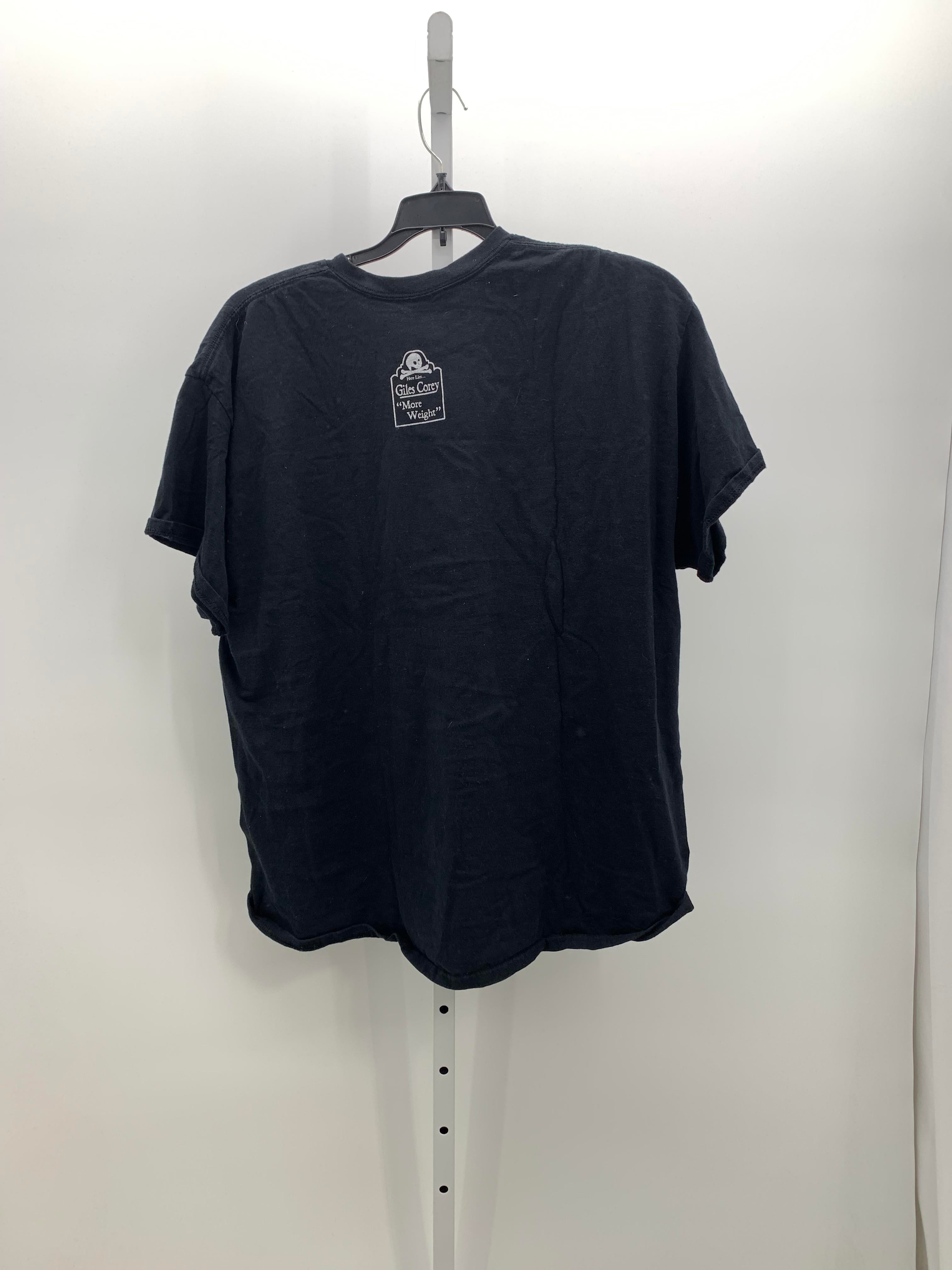 SHORT SLV SHIRT I GOT STONED