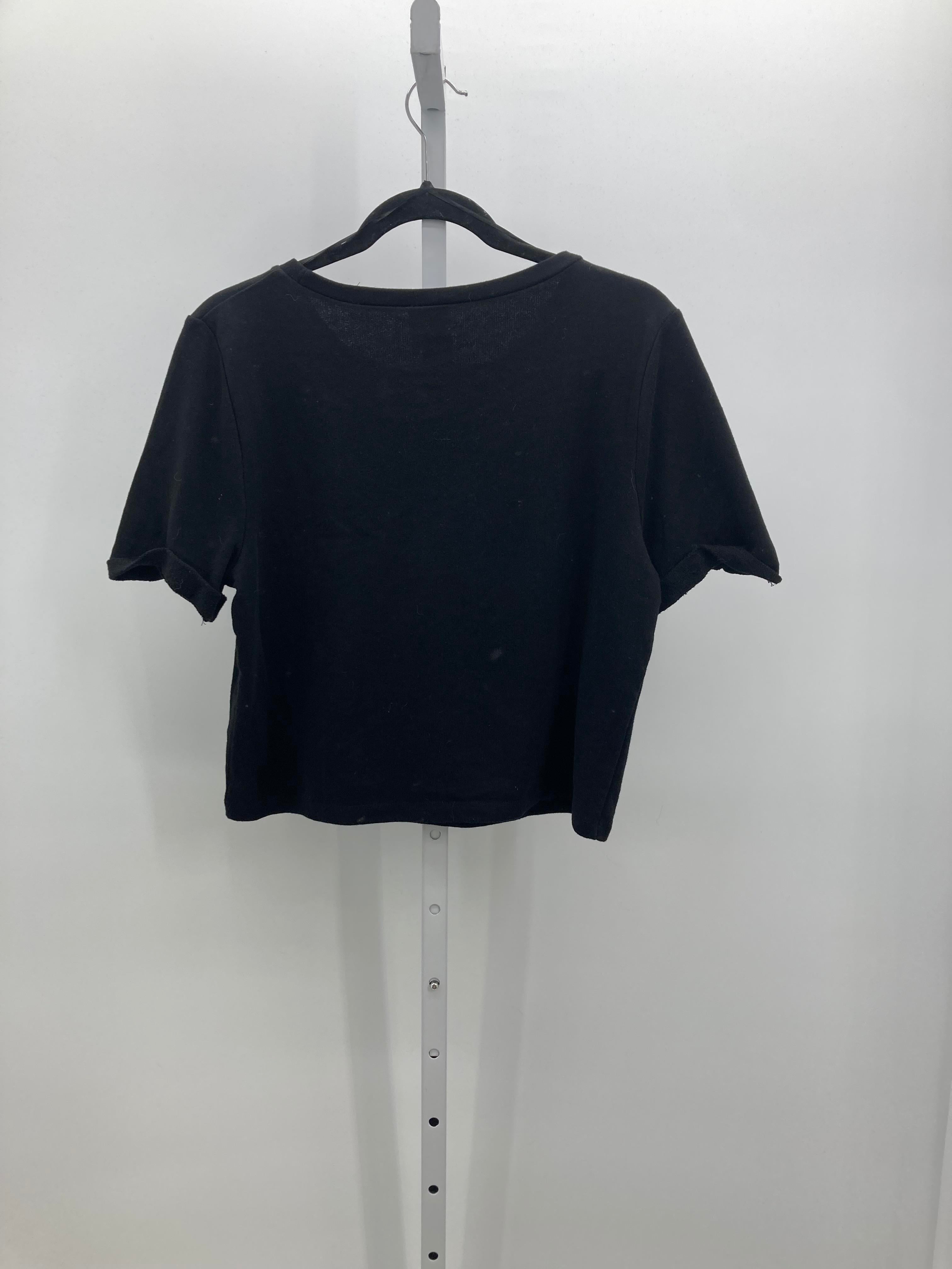 BLACK CAT TEE