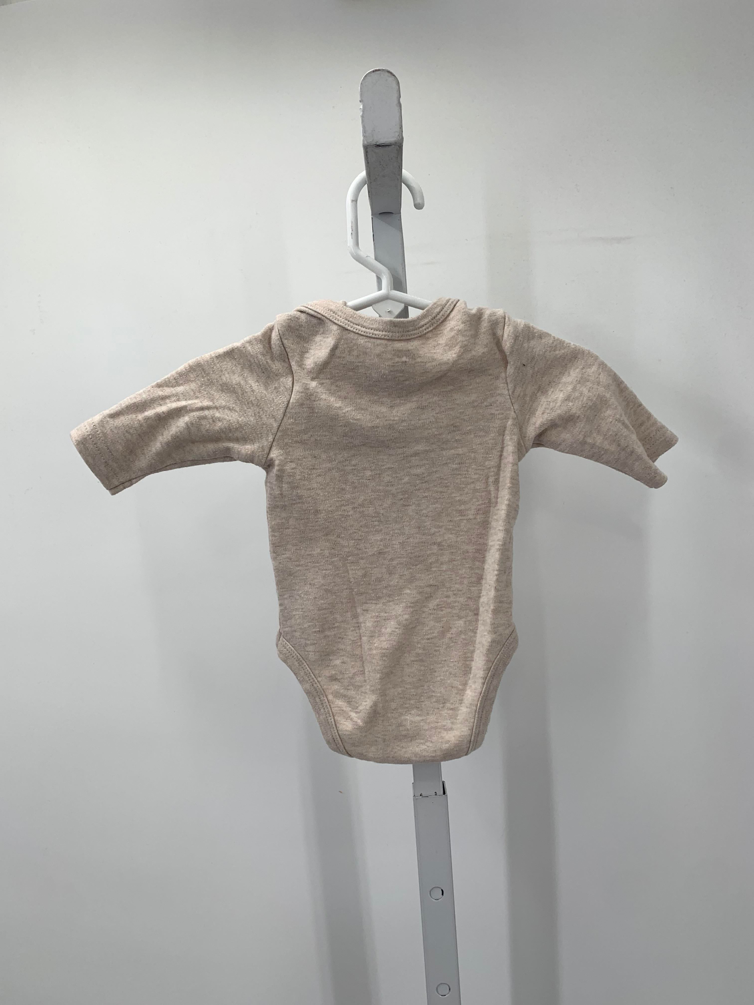 Bon Bebe Size 0-3 months Girls Long Sleeve Shirt