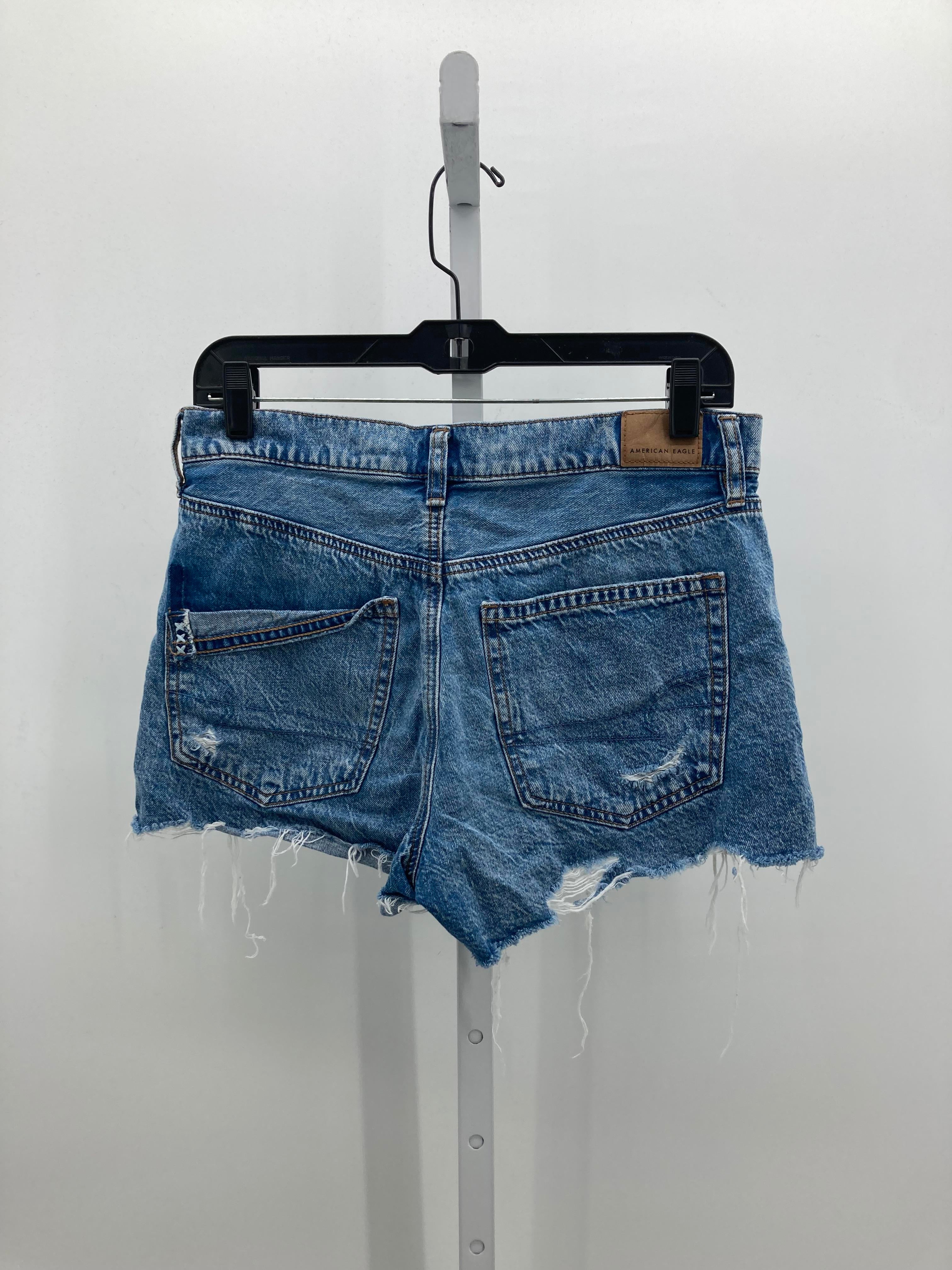 American Eagle Size 6 Juniors Shorts