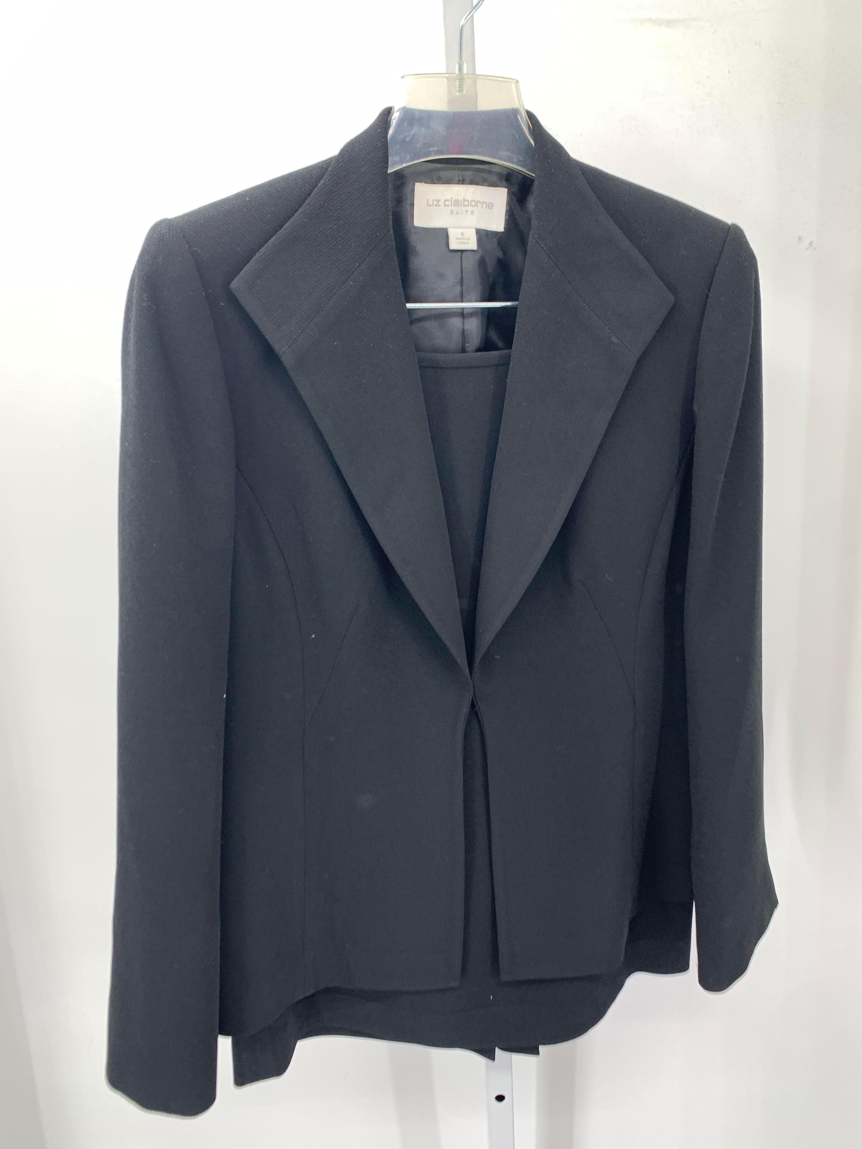 Liz Claiborne Size Medium Misses 2 Piece