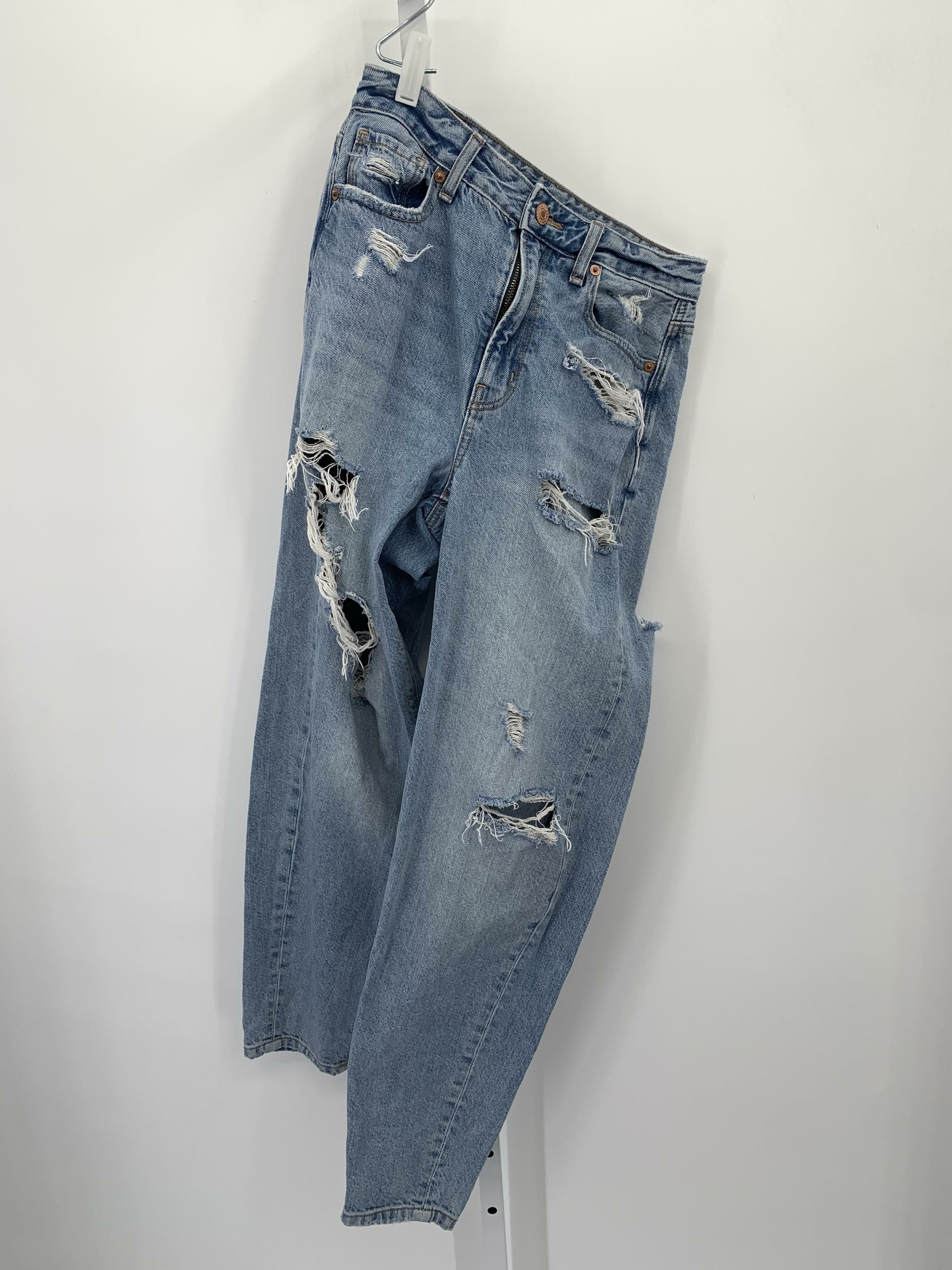 American Eagle Size 00 Long Juniors Jeans