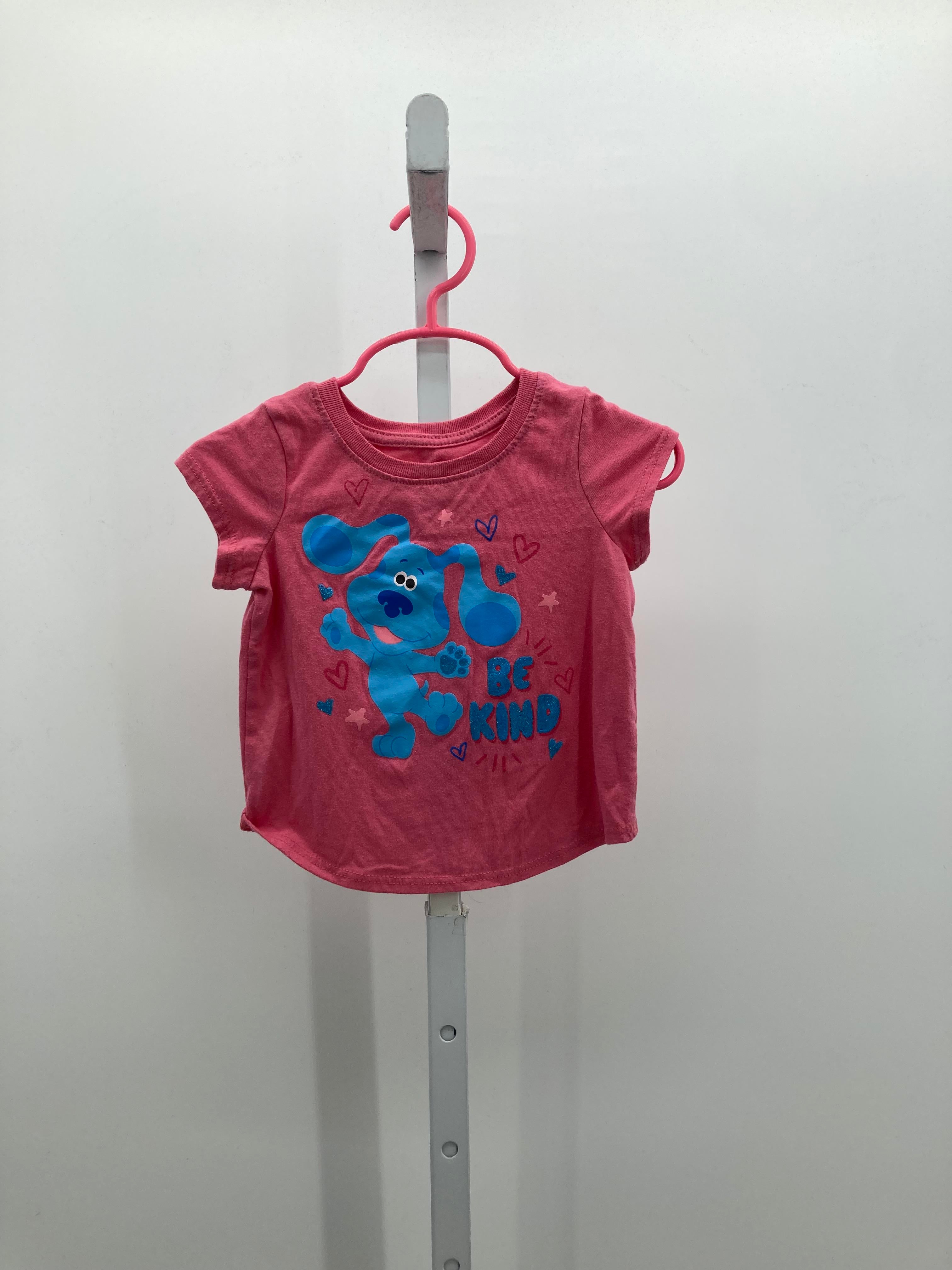 Jumping Beans Size 12 Months Girls Short Sleeve Shirt