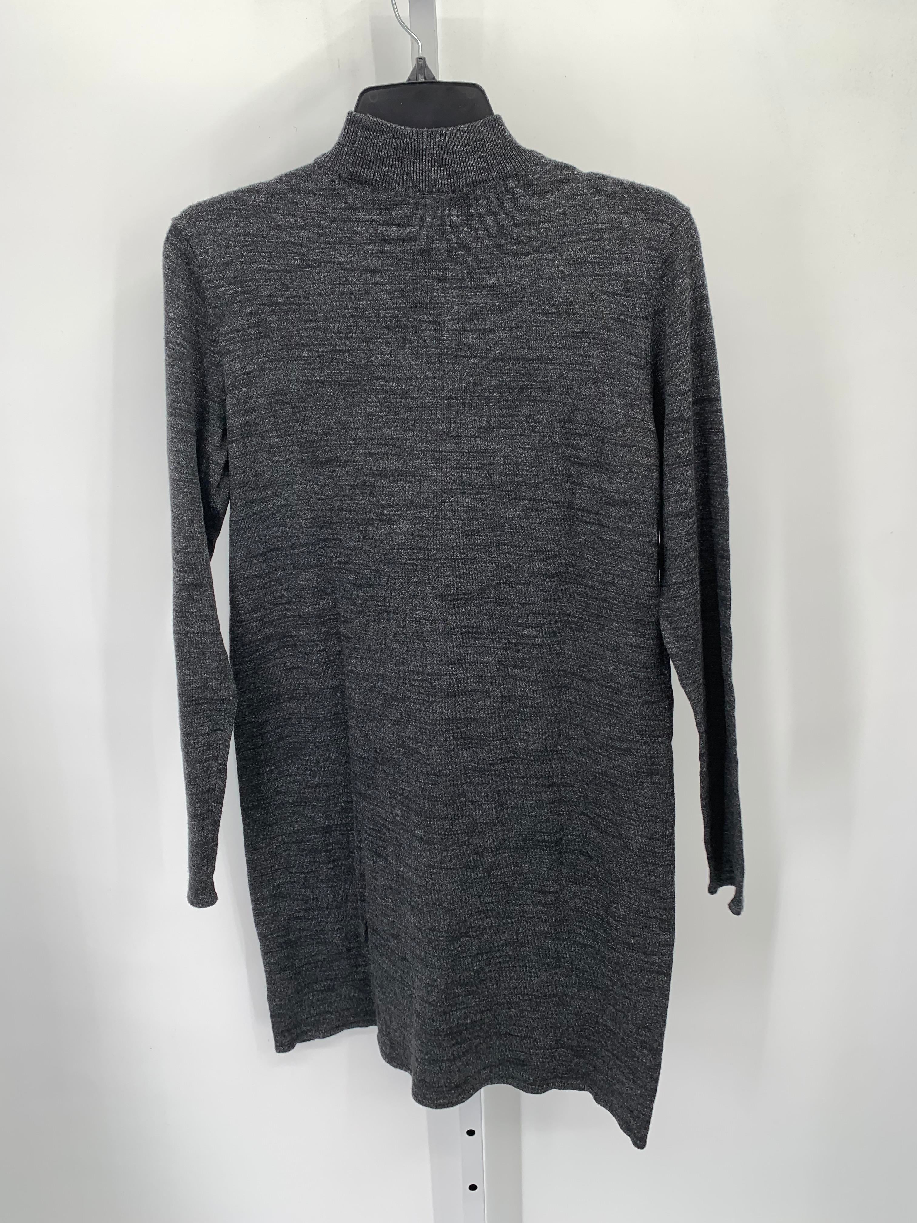 H&M Size Small Misses Long Sleeve Dress