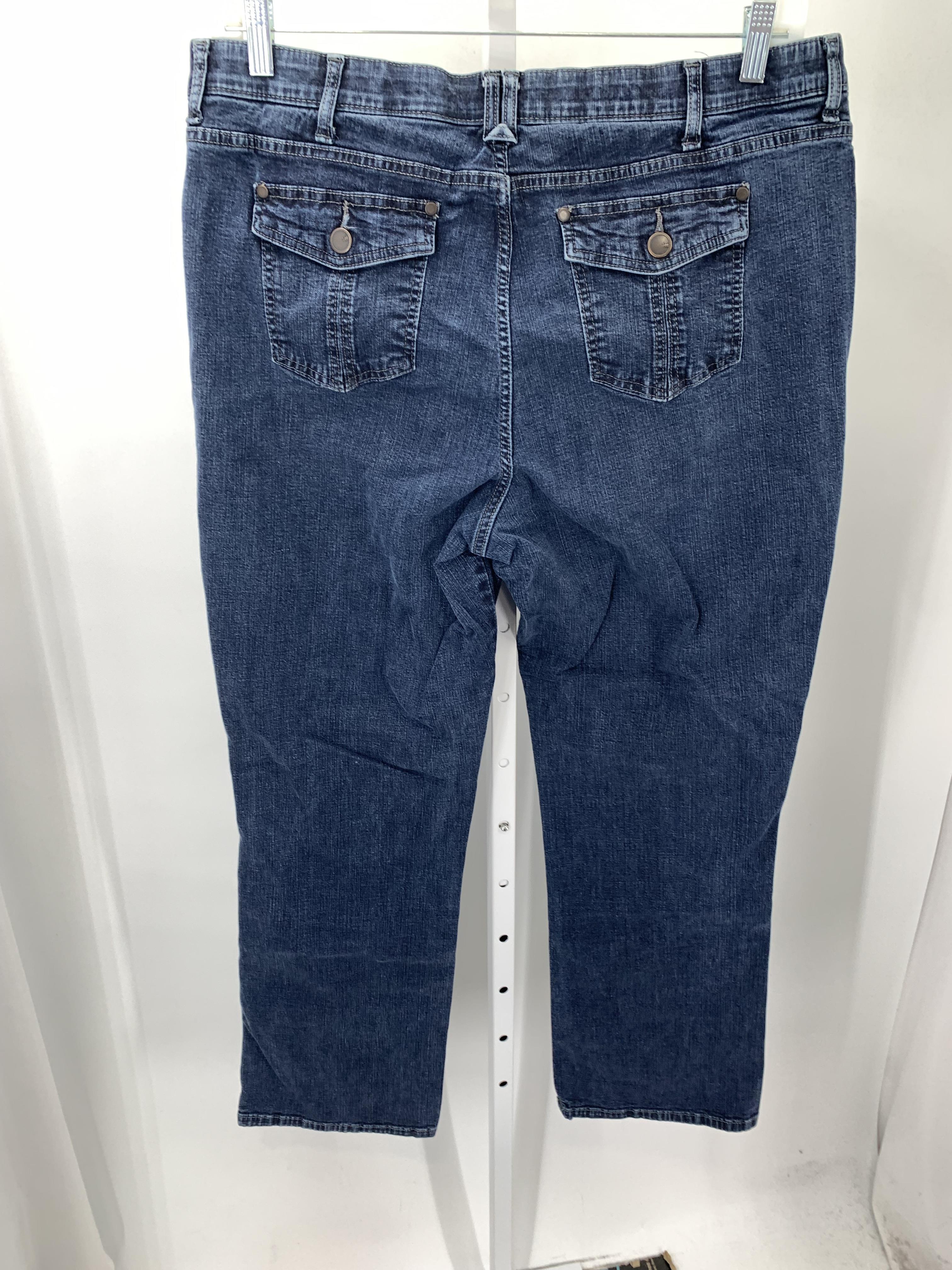 Lee Size 22 W Womens Jeans